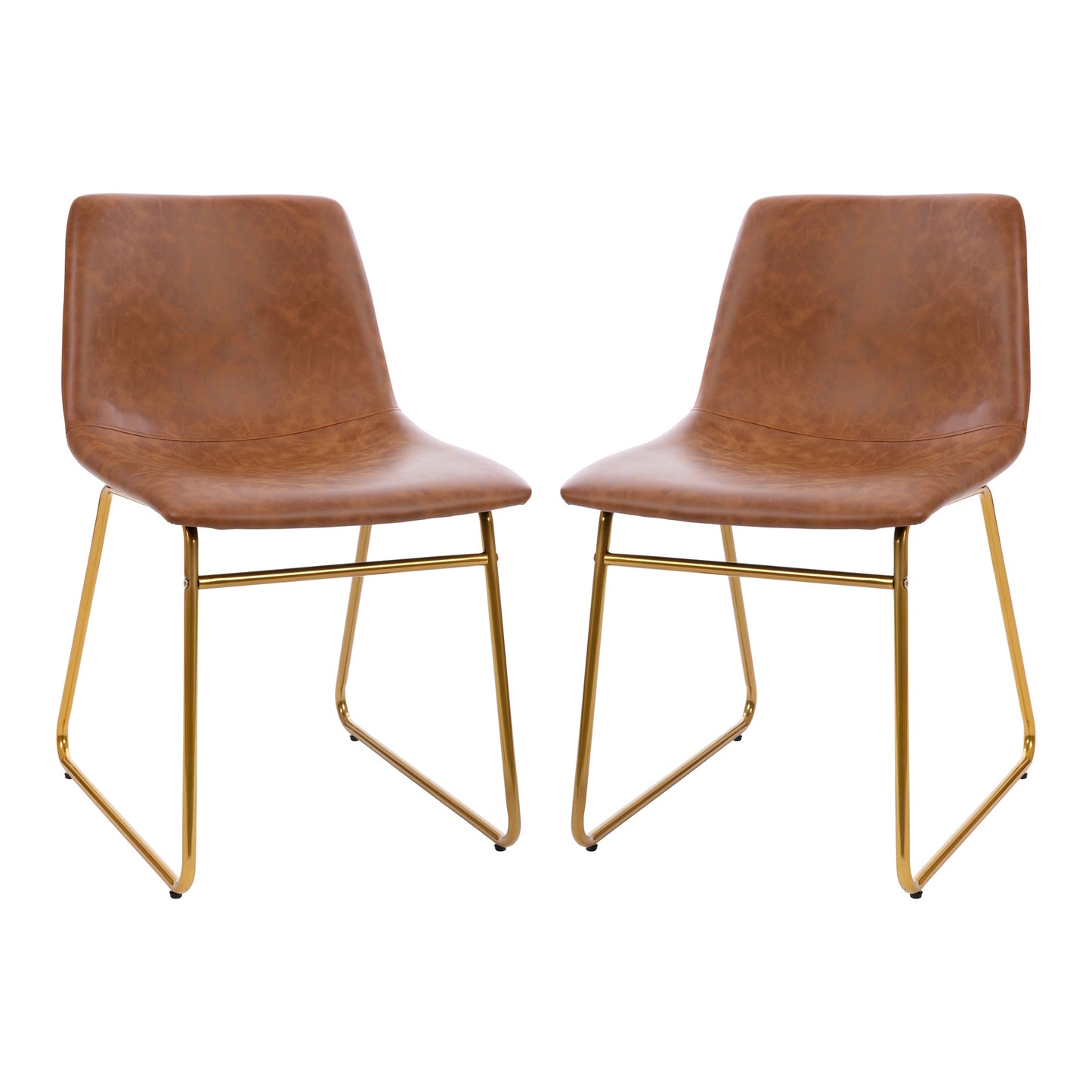 2Pk 18" Dining Chairs ET-ER18345-18-GG