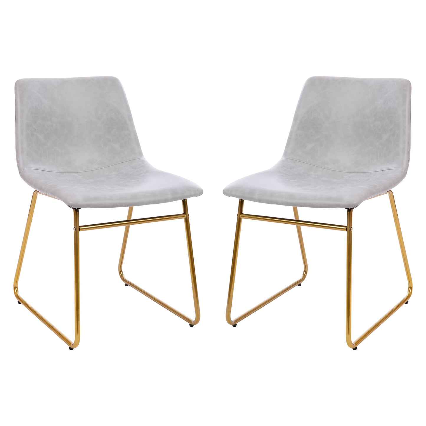 2Pk 18" Dining Chairs ET-ER18345-18-GG