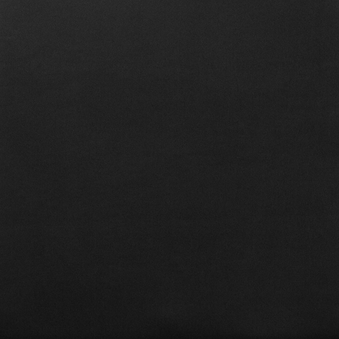 Black Vinyl Banquet Chair FD-BHF-2-GG