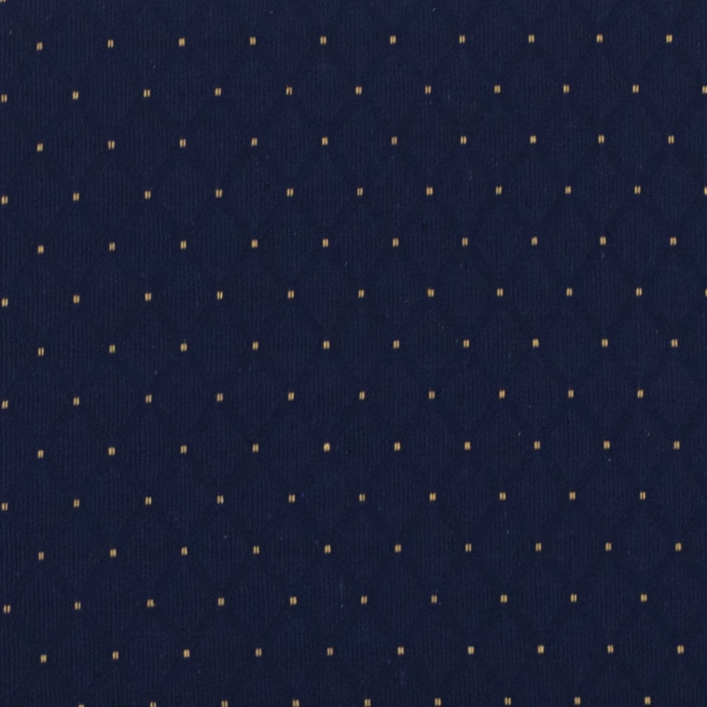 Blue Dot Fabric Church Chair FD-CH0221-4-GV-S0810-GG