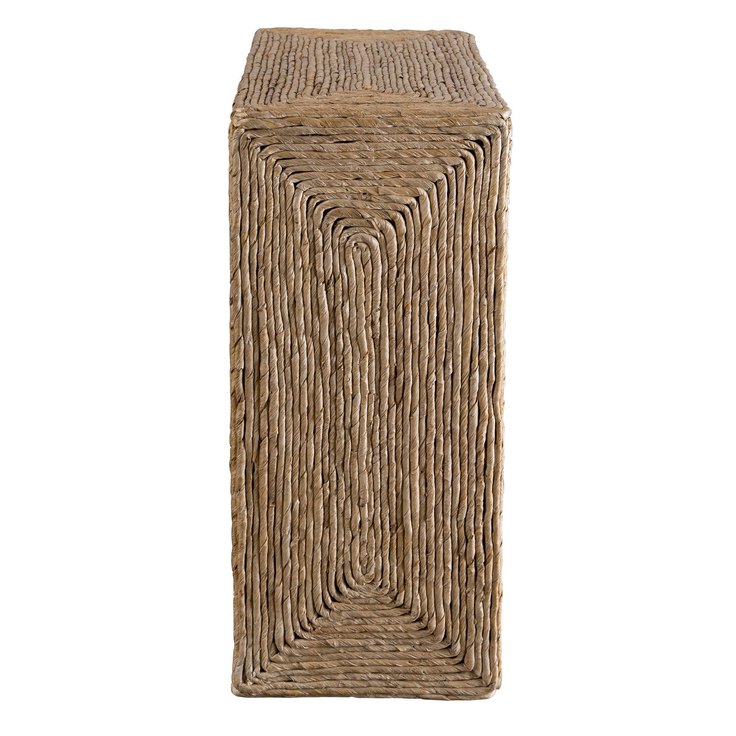 Uttermost Rora Woven Accent Table