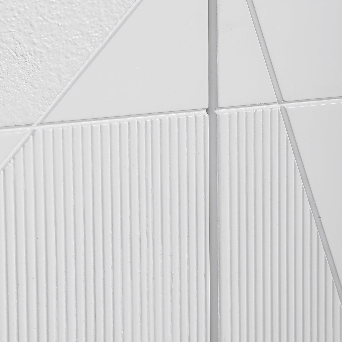 Uttermost Tightrope 4 Door Modern Sideboard Cabinet