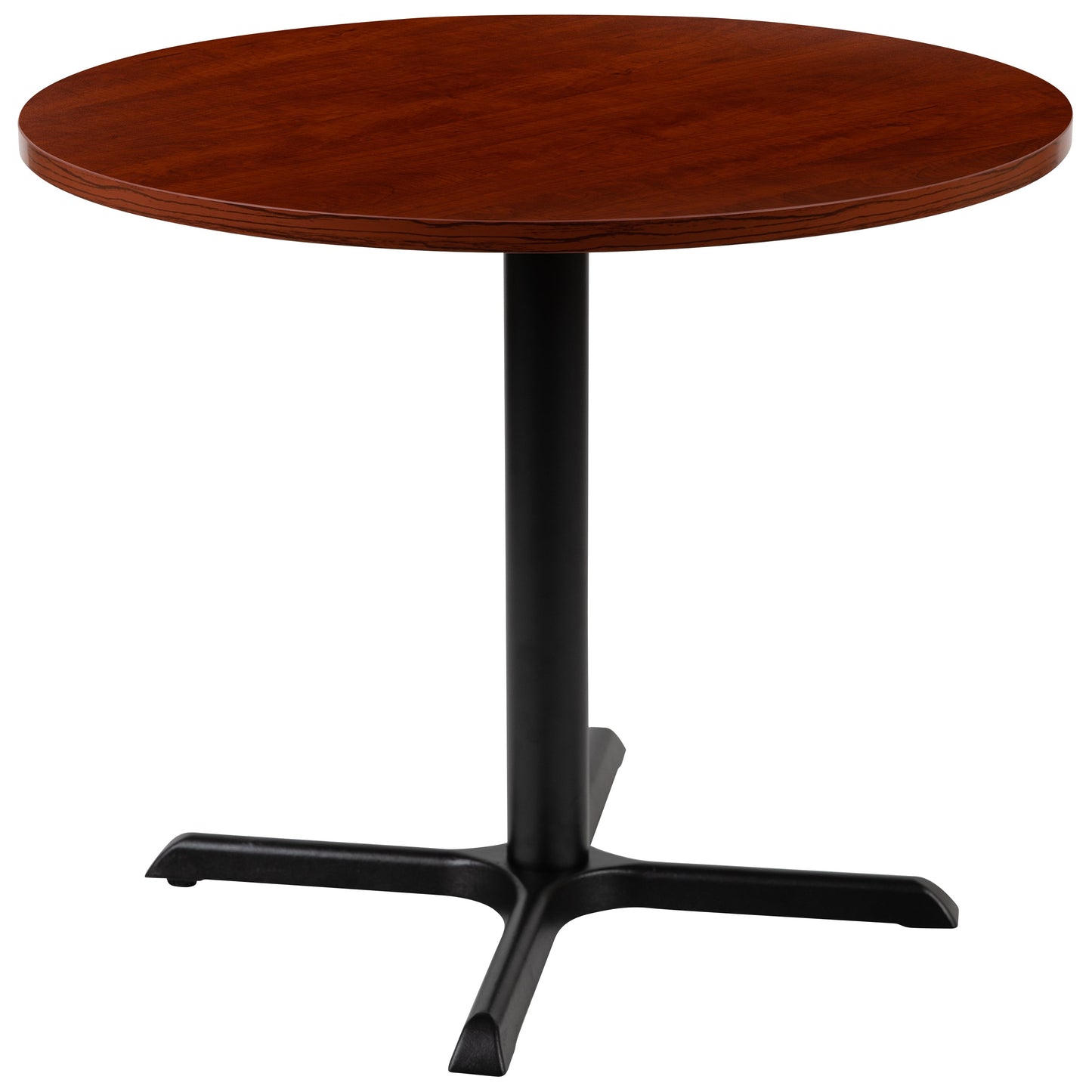 36RD Cherry Conference Table GC-M-BLK-15-CHR-GG