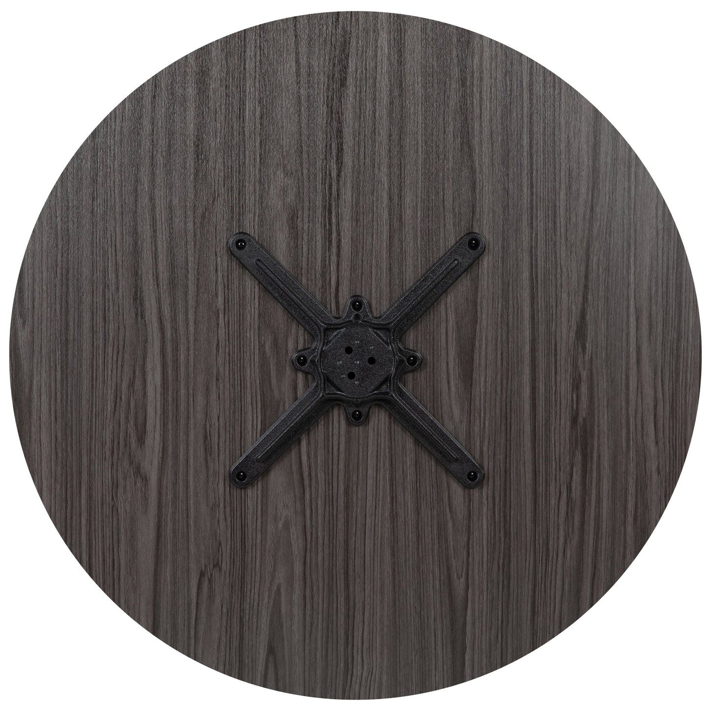 36RD Gray Conference Table GC-M-BLK-15-GRY-GG