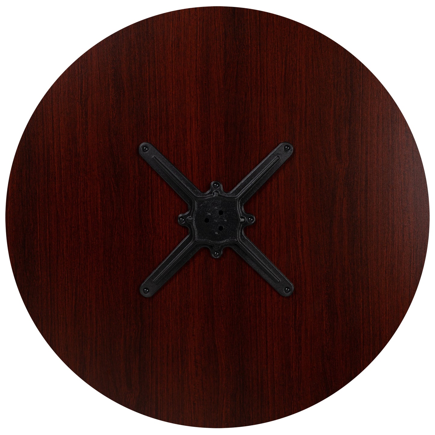 36RD Mahogany Conference Table GC-M-BLK-15-MHG-GG