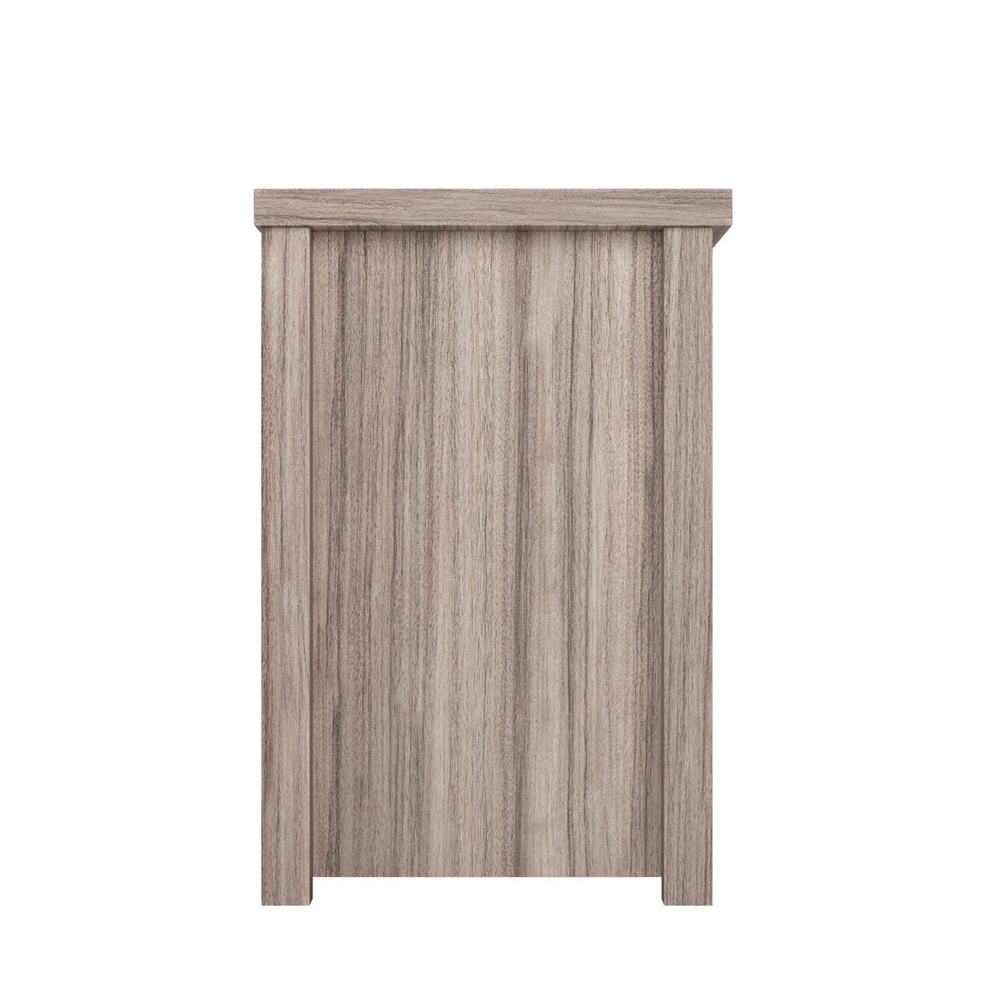 65" Glass Door TV Stand - Modern Design with Multiple Finish Options