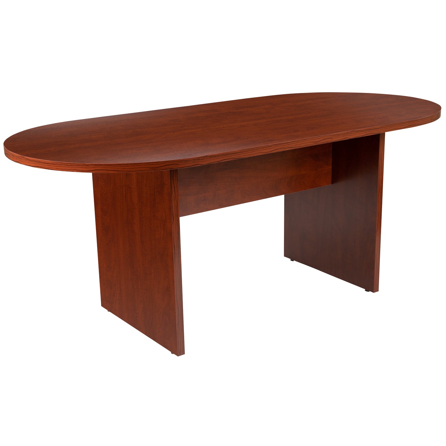 6FT Cherry Conference Table GC-TL1035-CHR-GG