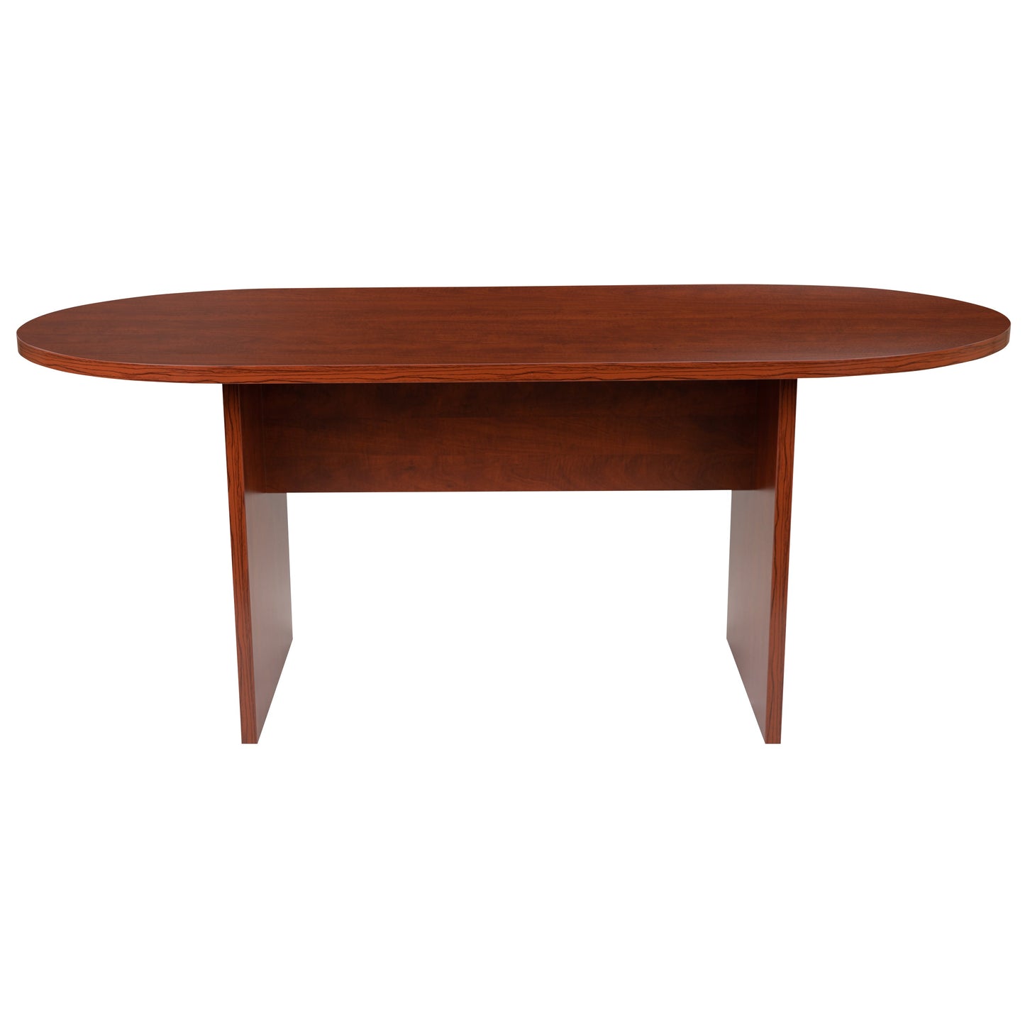 6FT Cherry Conference Table GC-TL1035-CHR-GG