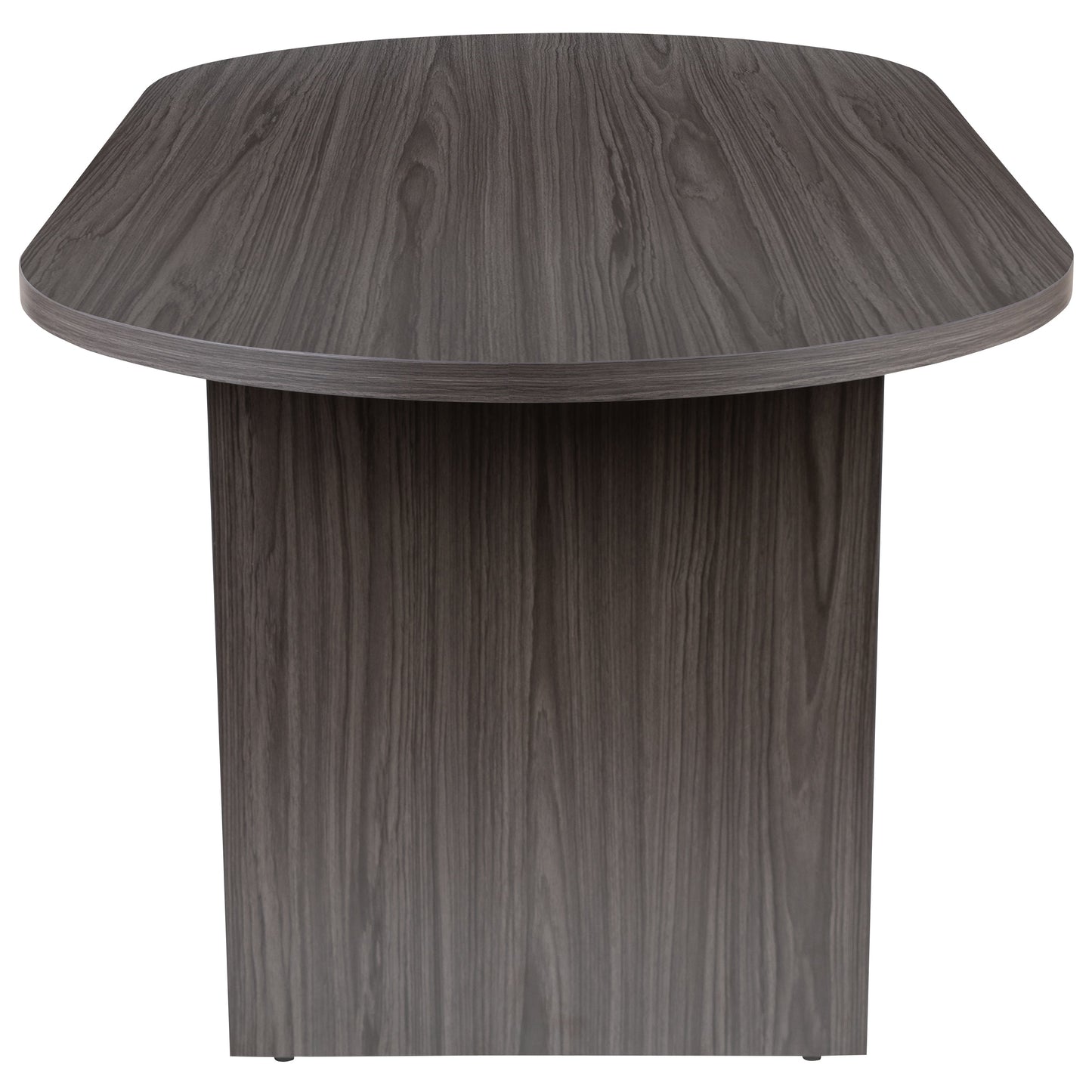 6FT Gray Conference Table GC-TL1035-GRY-GG