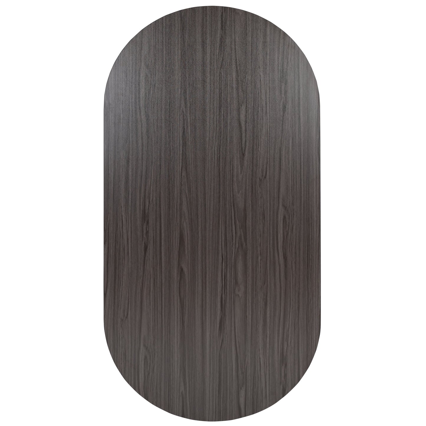 6FT Gray Conference Table GC-TL1035-GRY-GG