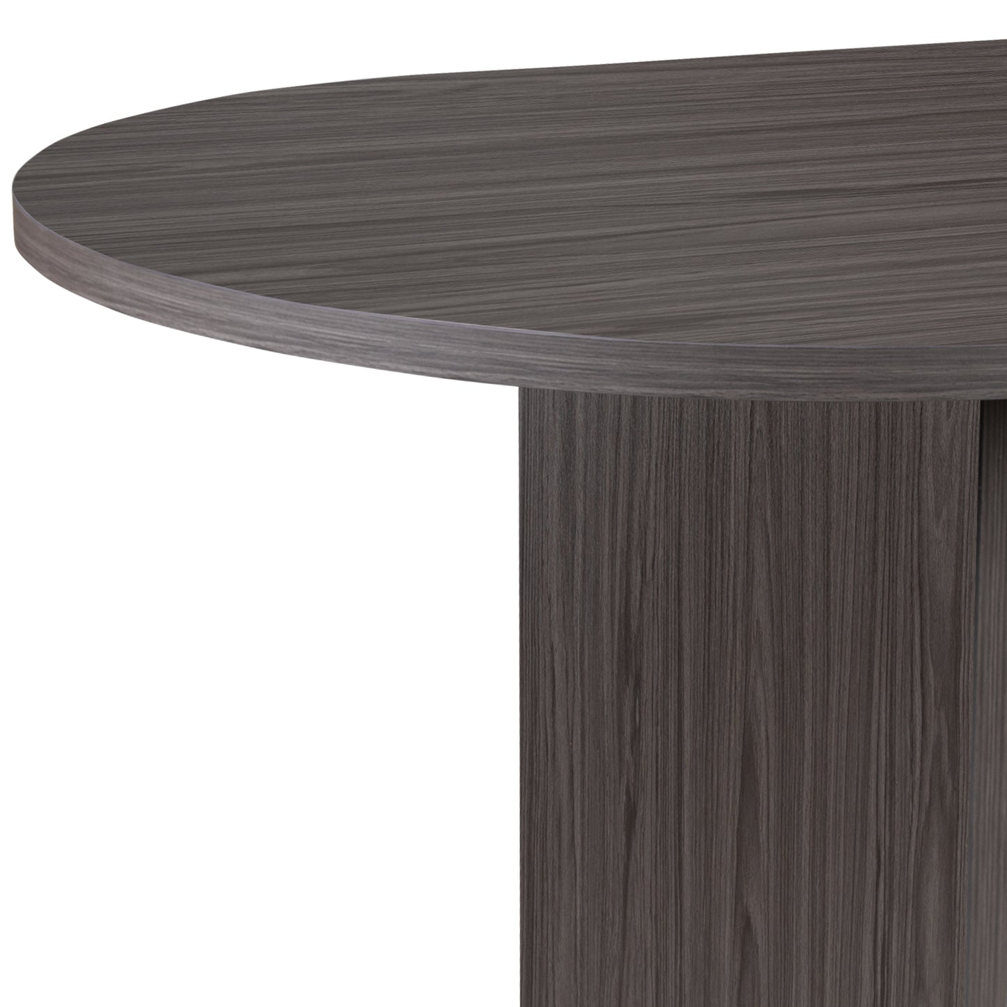 6FT Gray Conference Table GC-TL1035-GRY-GG