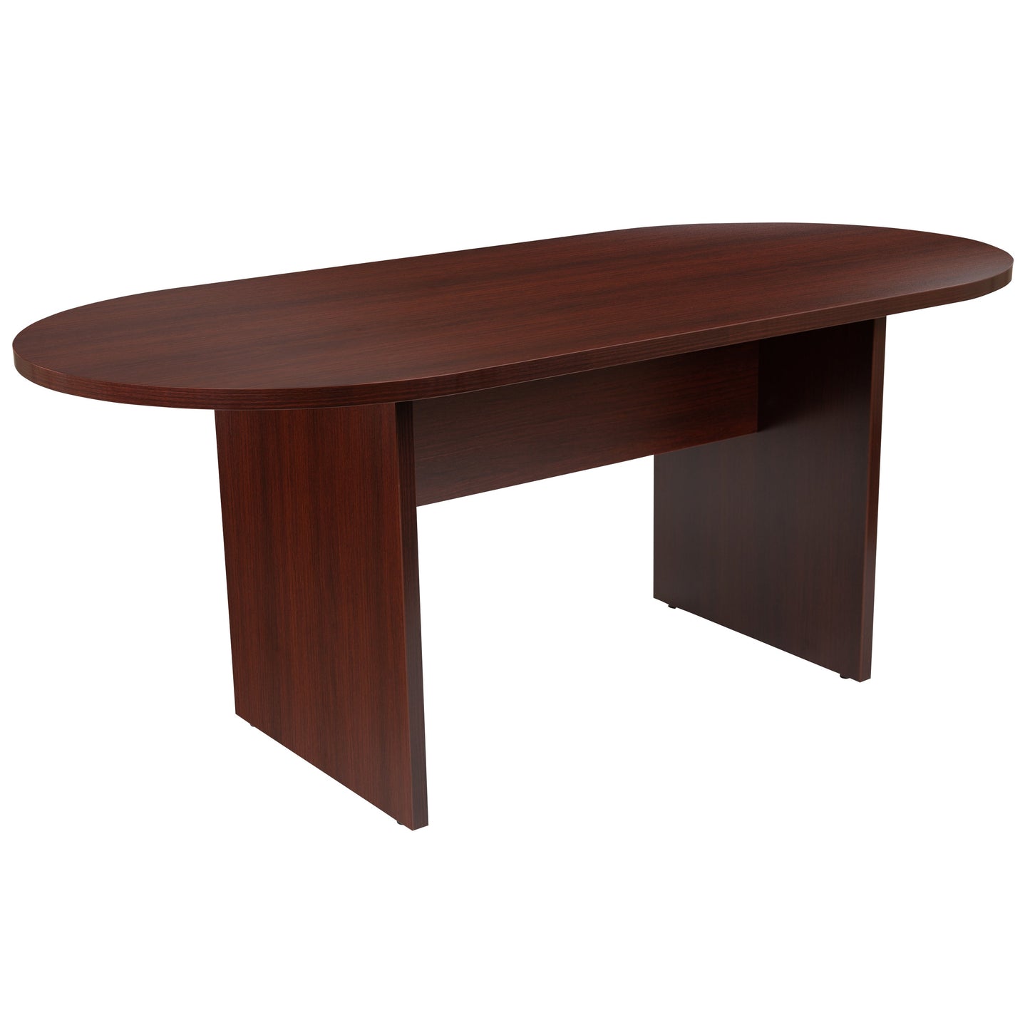 6FT Mahogany Conference Table GC-TL1035-MHG-GG