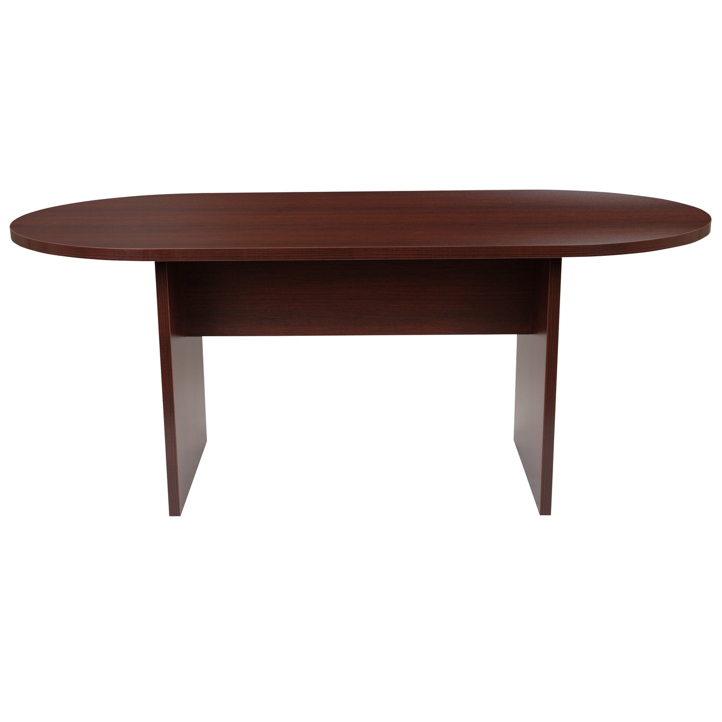 6FT Mahogany Conference Table GC-TL1035-MHG-GG