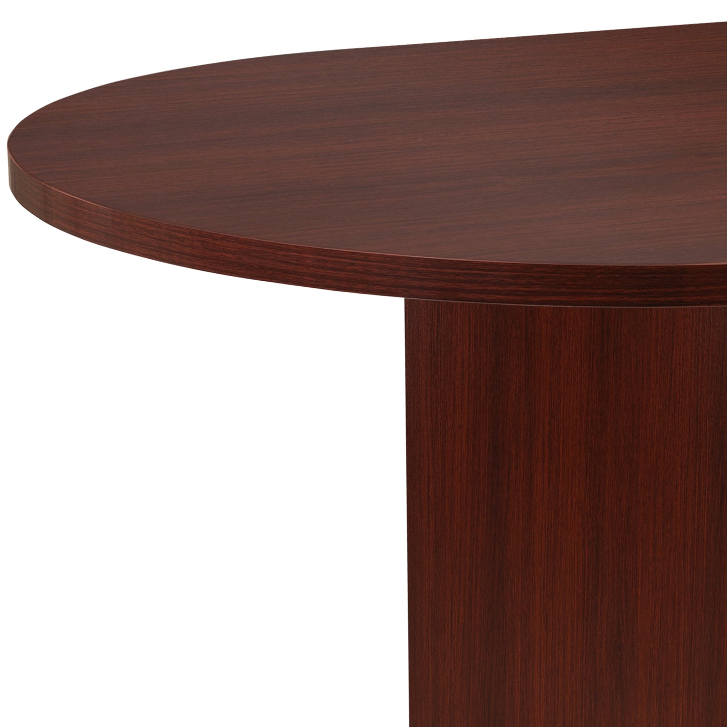 6FT Mahogany Conference Table GC-TL1035-MHG-GG
