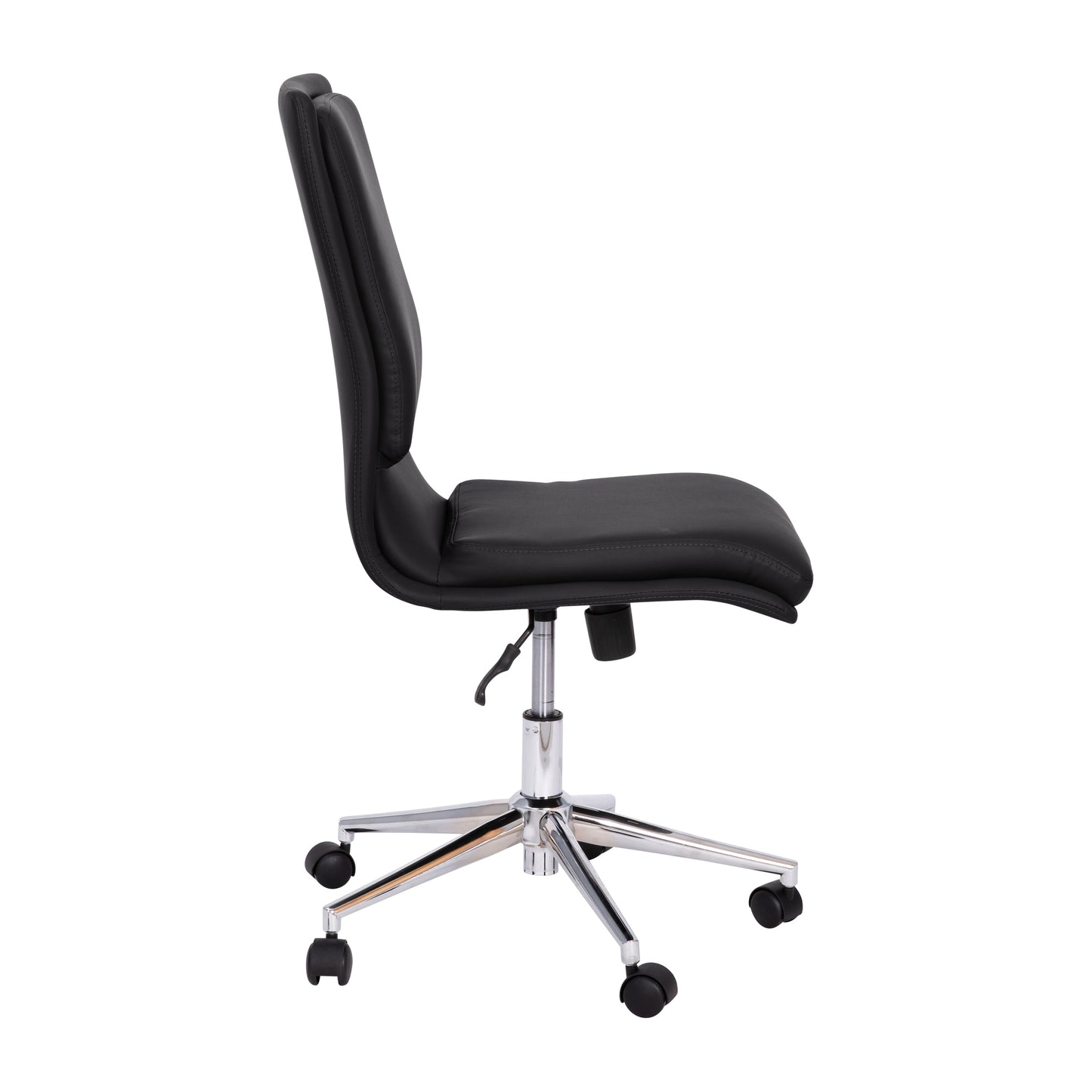 LeatherSoft Office Chair GO-21111
