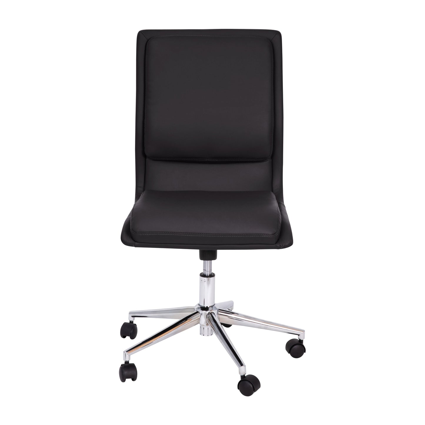LeatherSoft Office Chair GO-21111