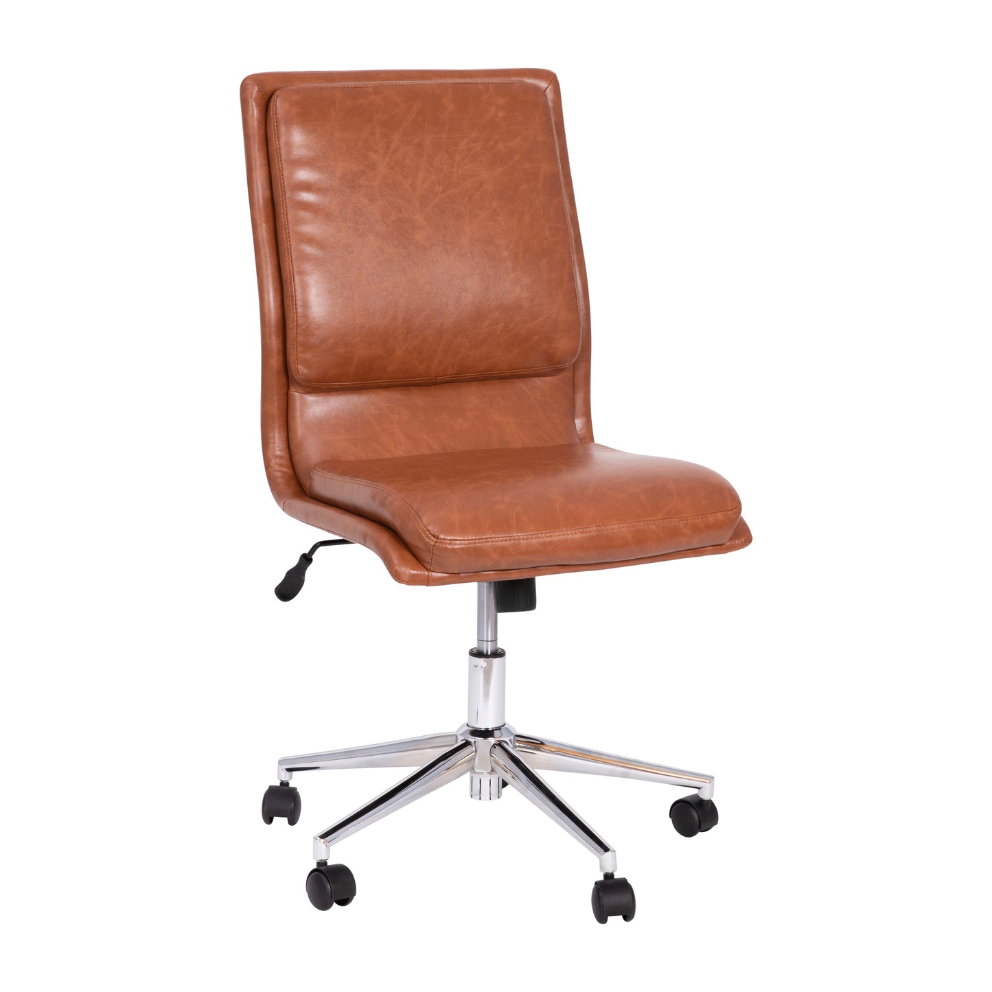 LeatherSoft Office Chair GO-21111