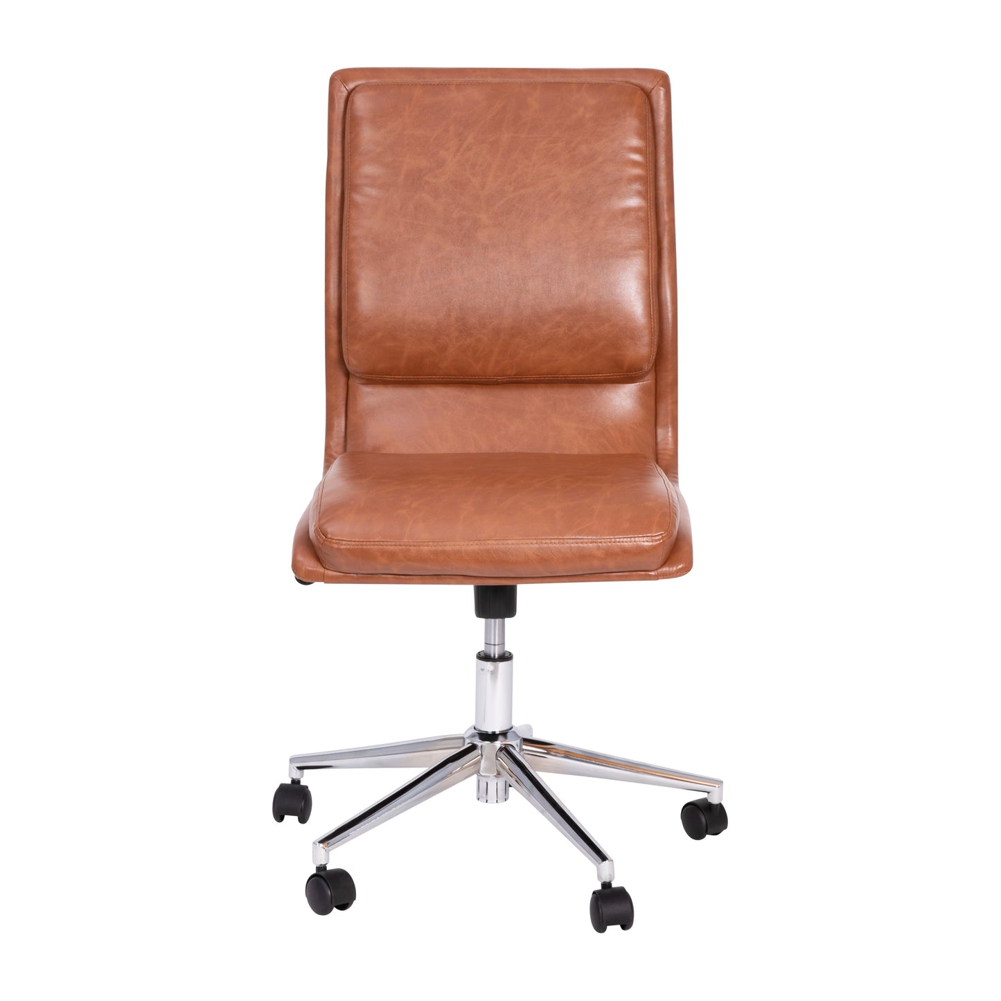 LeatherSoft Office Chair GO-21111