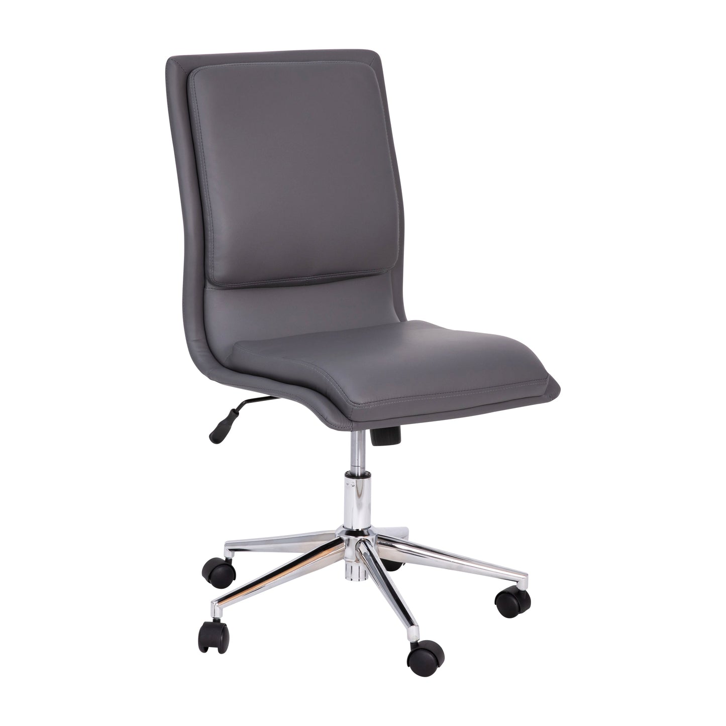 LeatherSoft Office Chair GO-21111