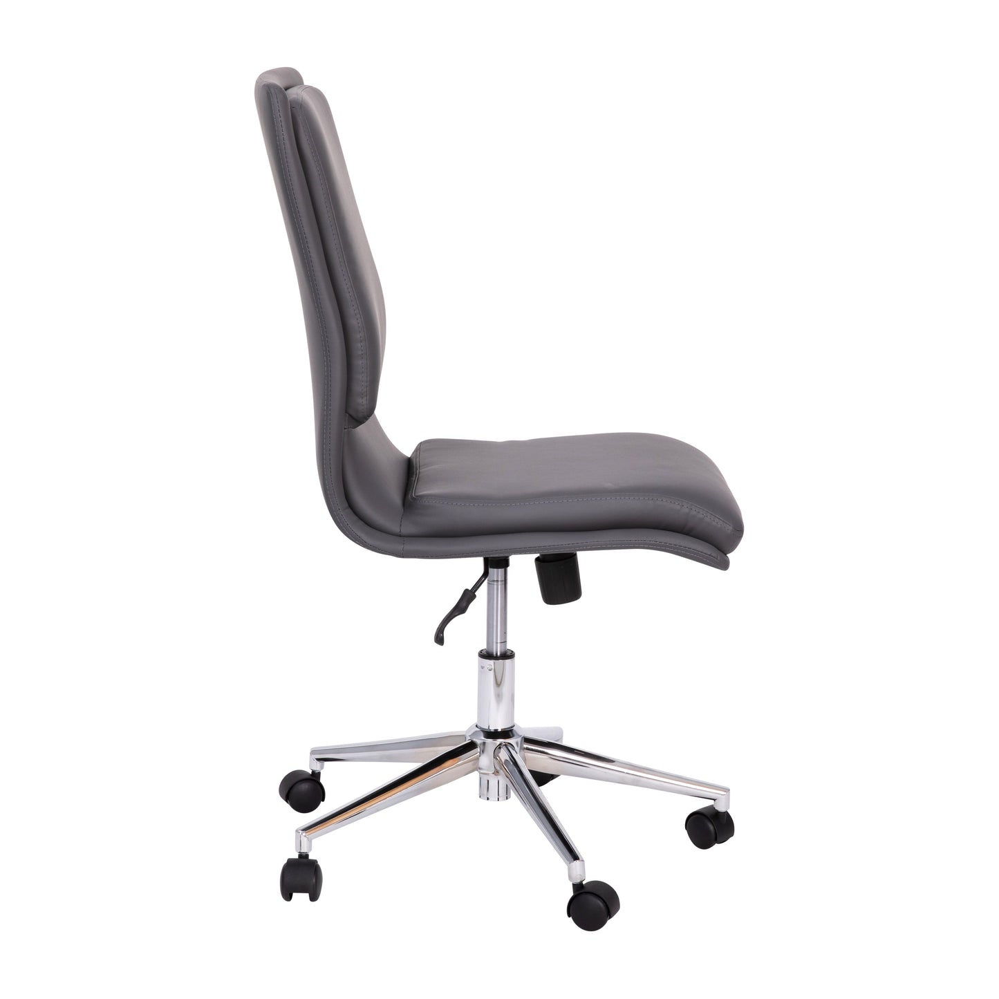 LeatherSoft Office Chair GO-21111