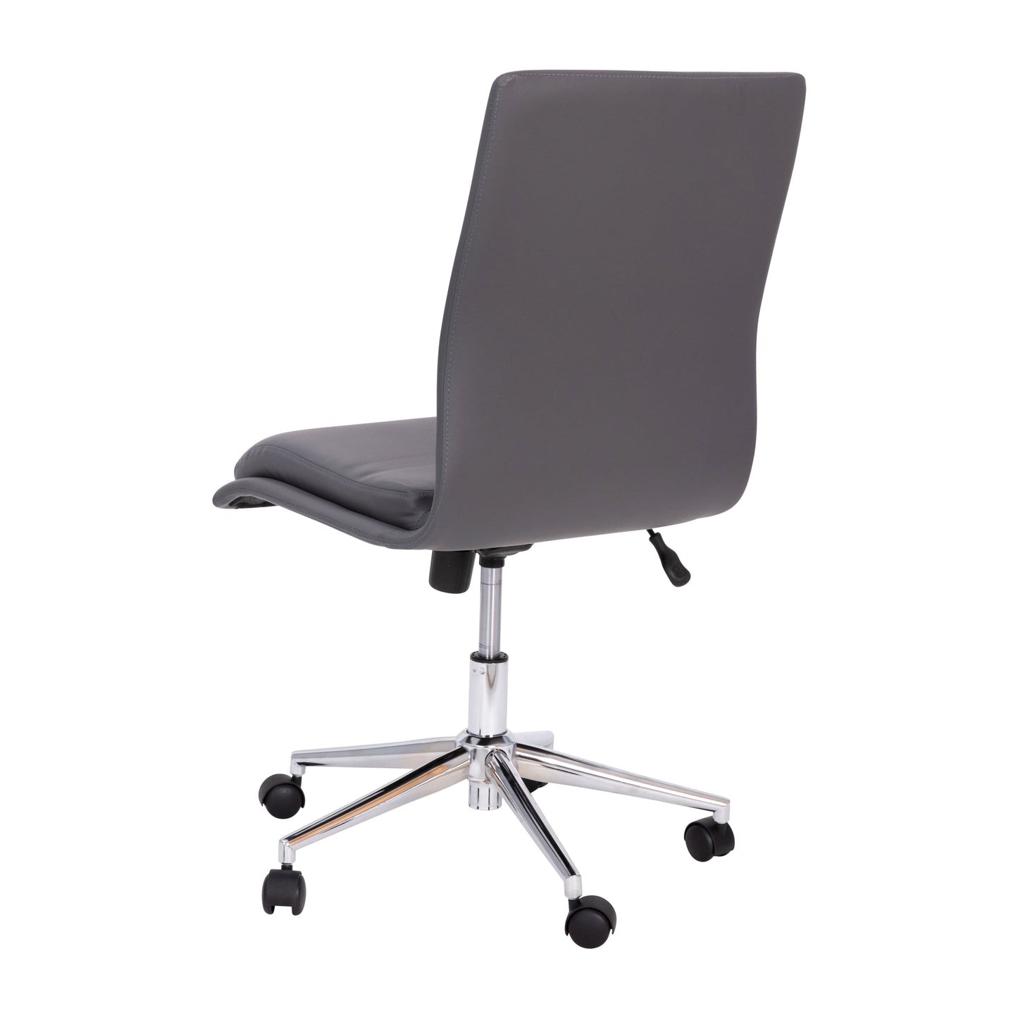 LeatherSoft Office Chair GO-21111