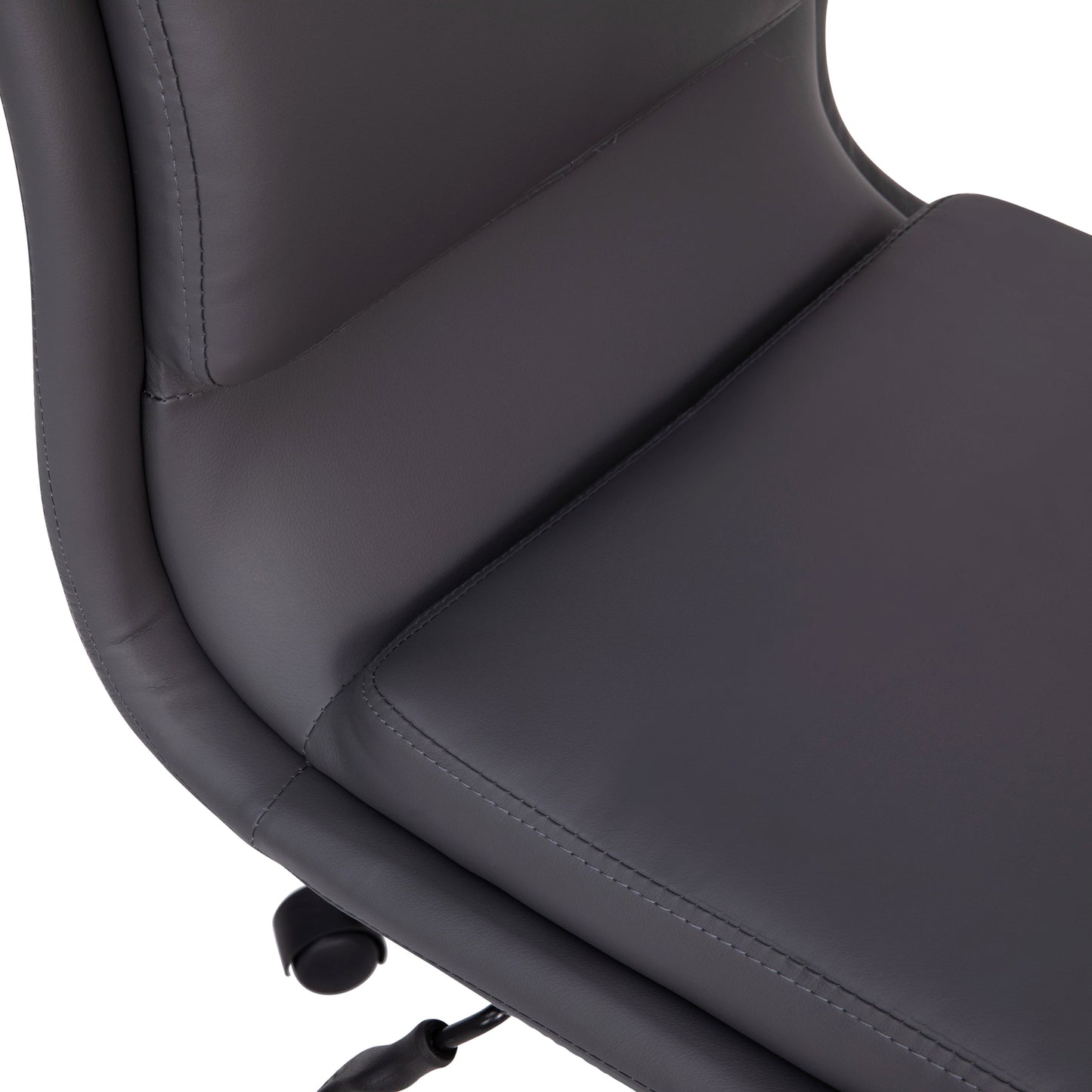 LeatherSoft Office Chair GO-21111