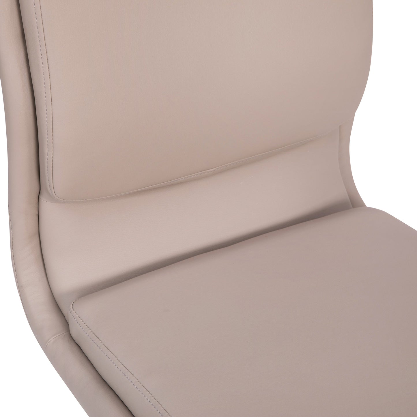 LeatherSoft Office Chair GO-21111