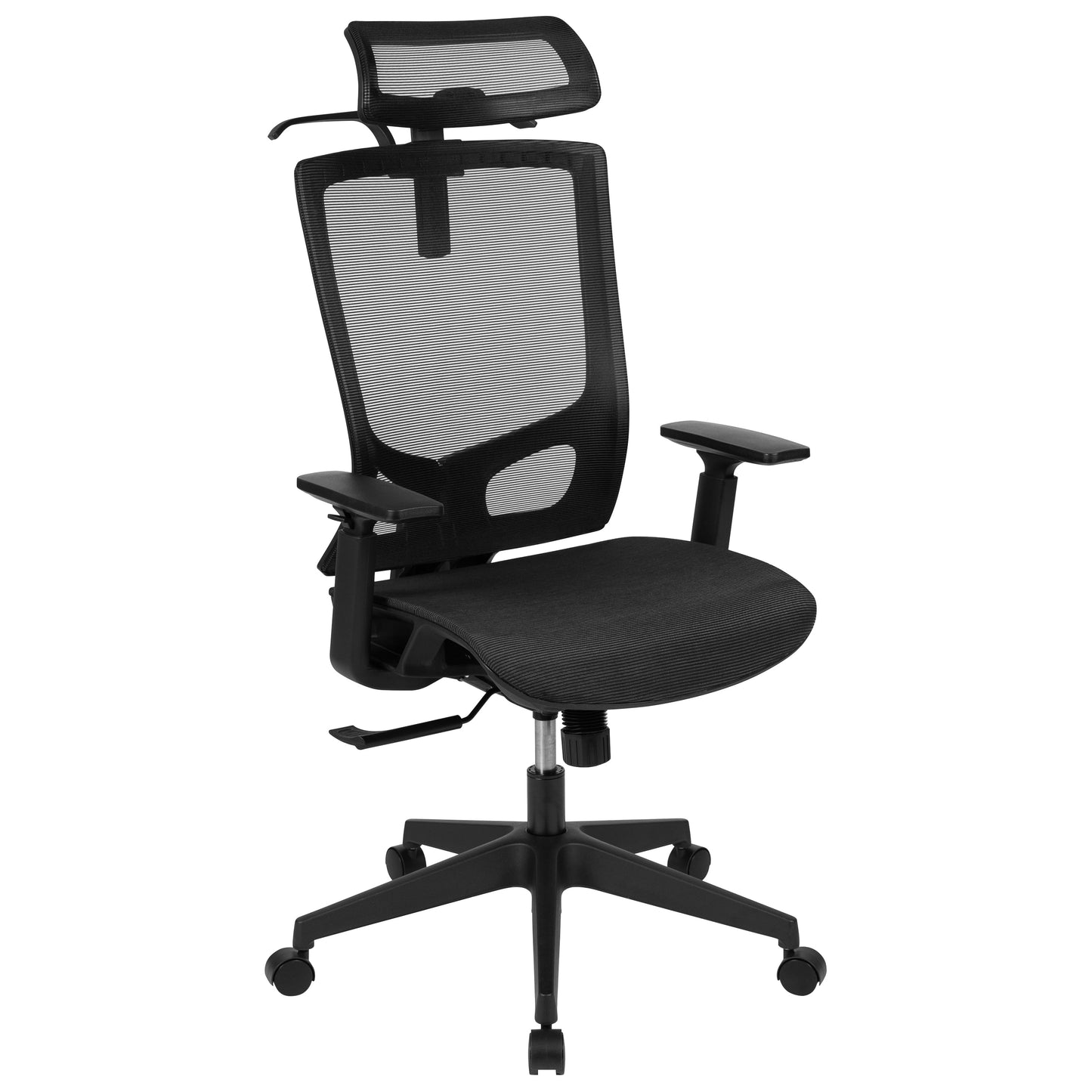 Mesh Office Chair H-2809-1KY-GG