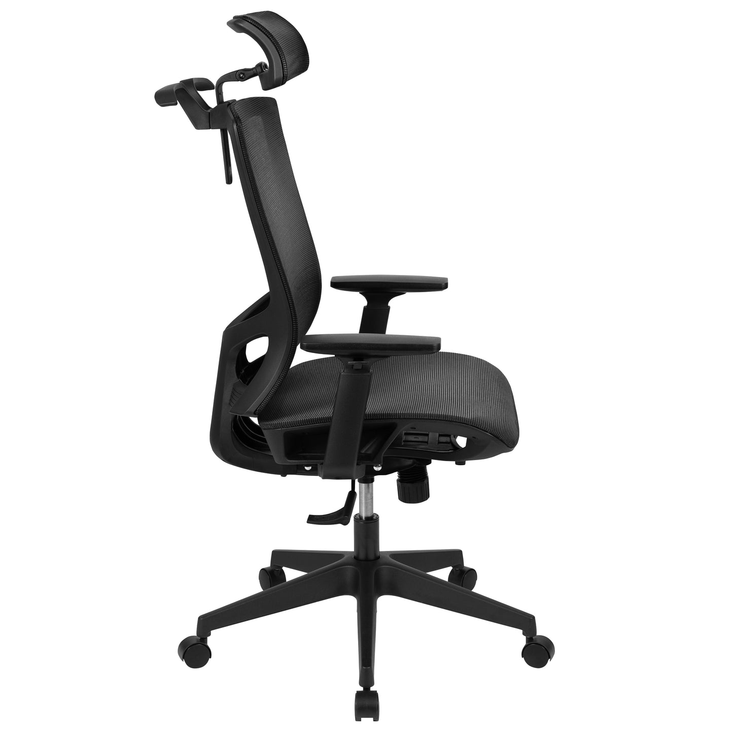 Mesh Office Chair H-2809-1KY-GG