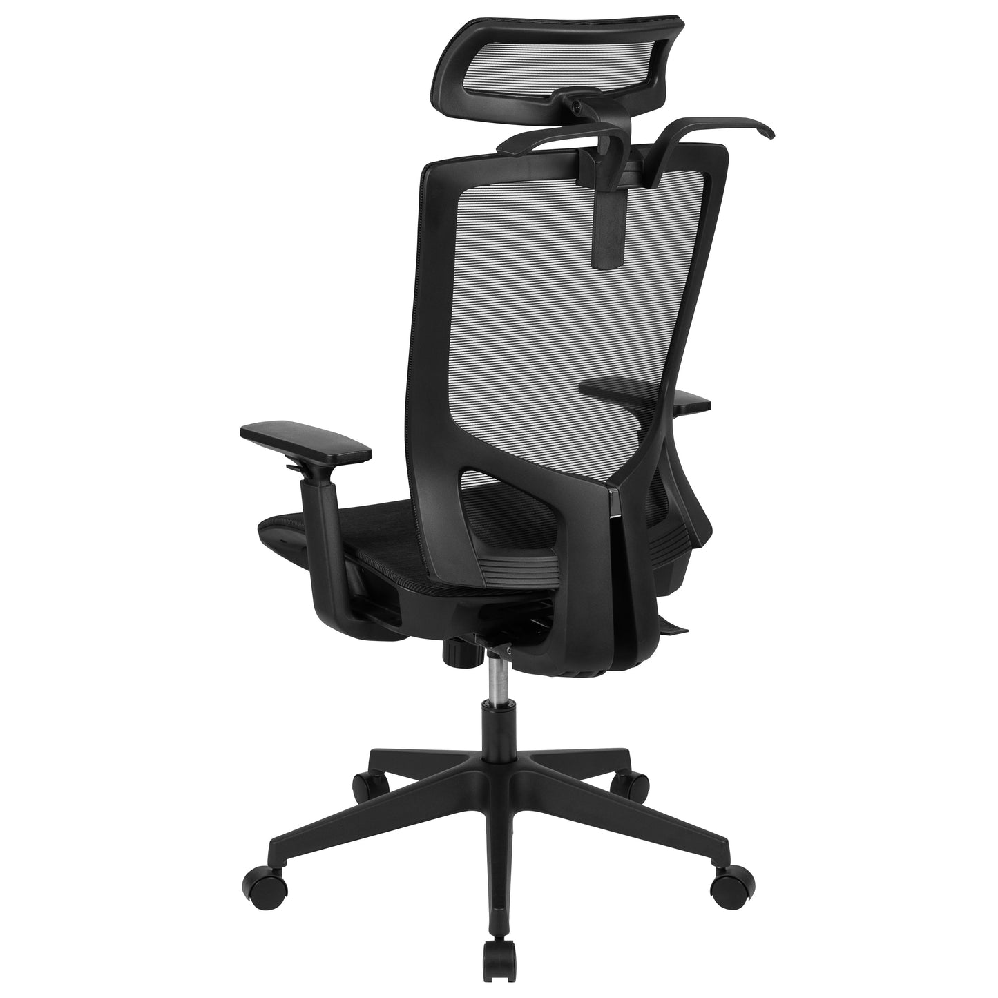 Mesh Office Chair H-2809-1KY-GG