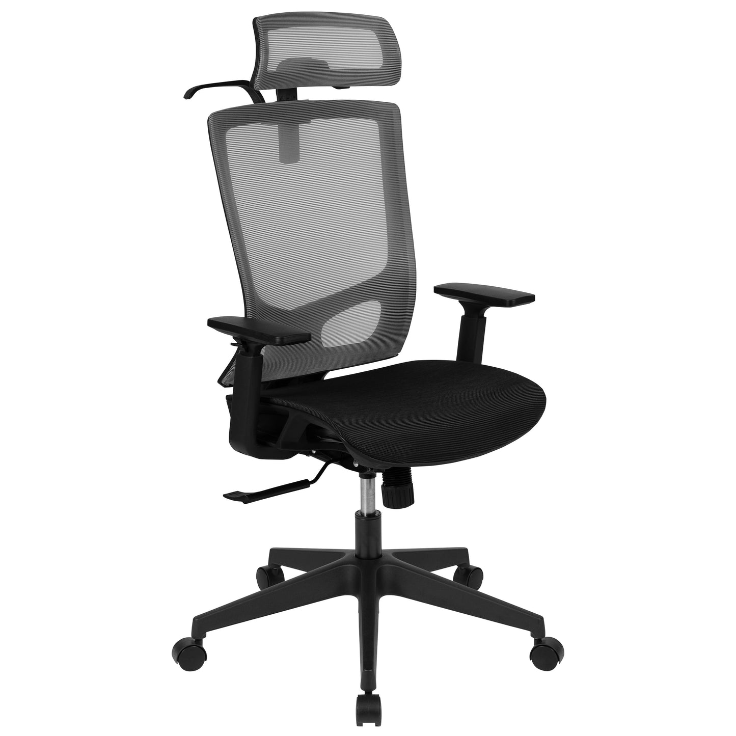 Mesh Office Chair H-2809-1KY-GG