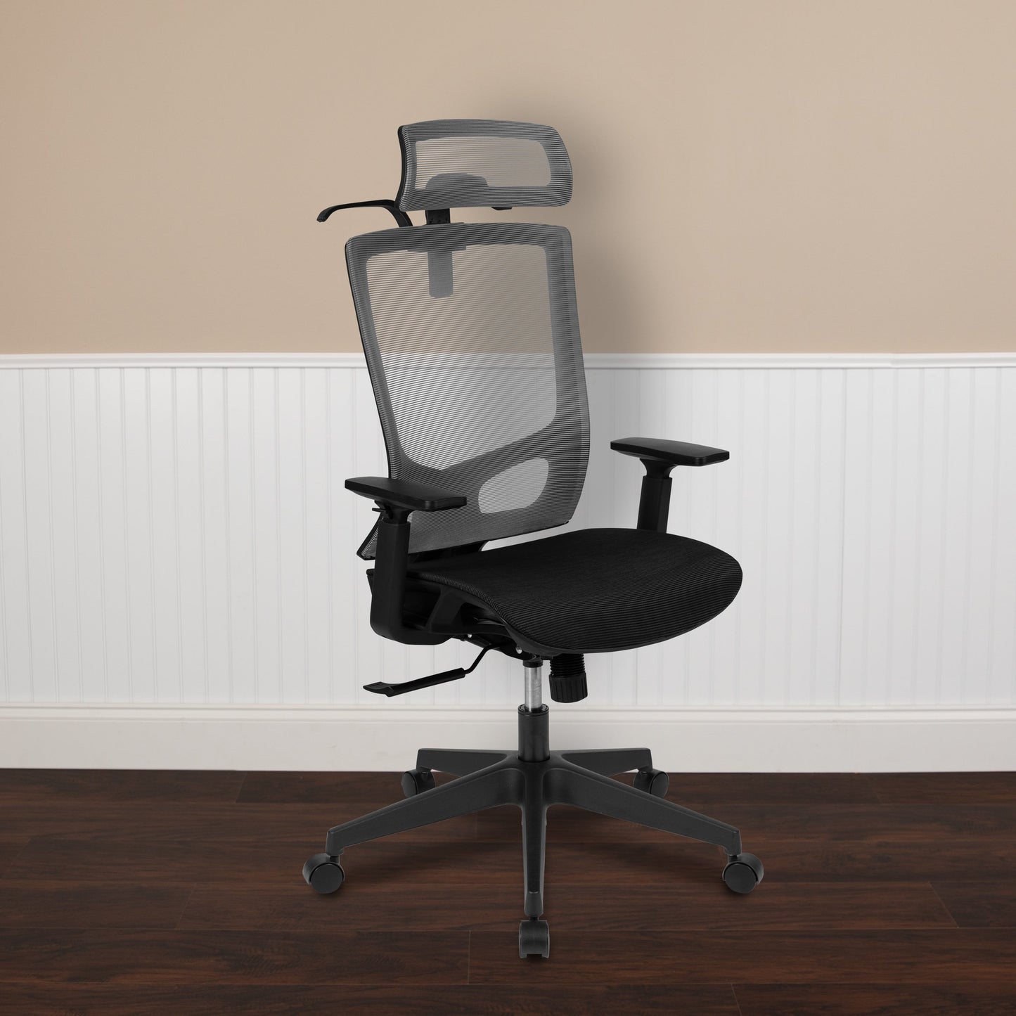 Mesh Office Chair H-2809-1KY-GG