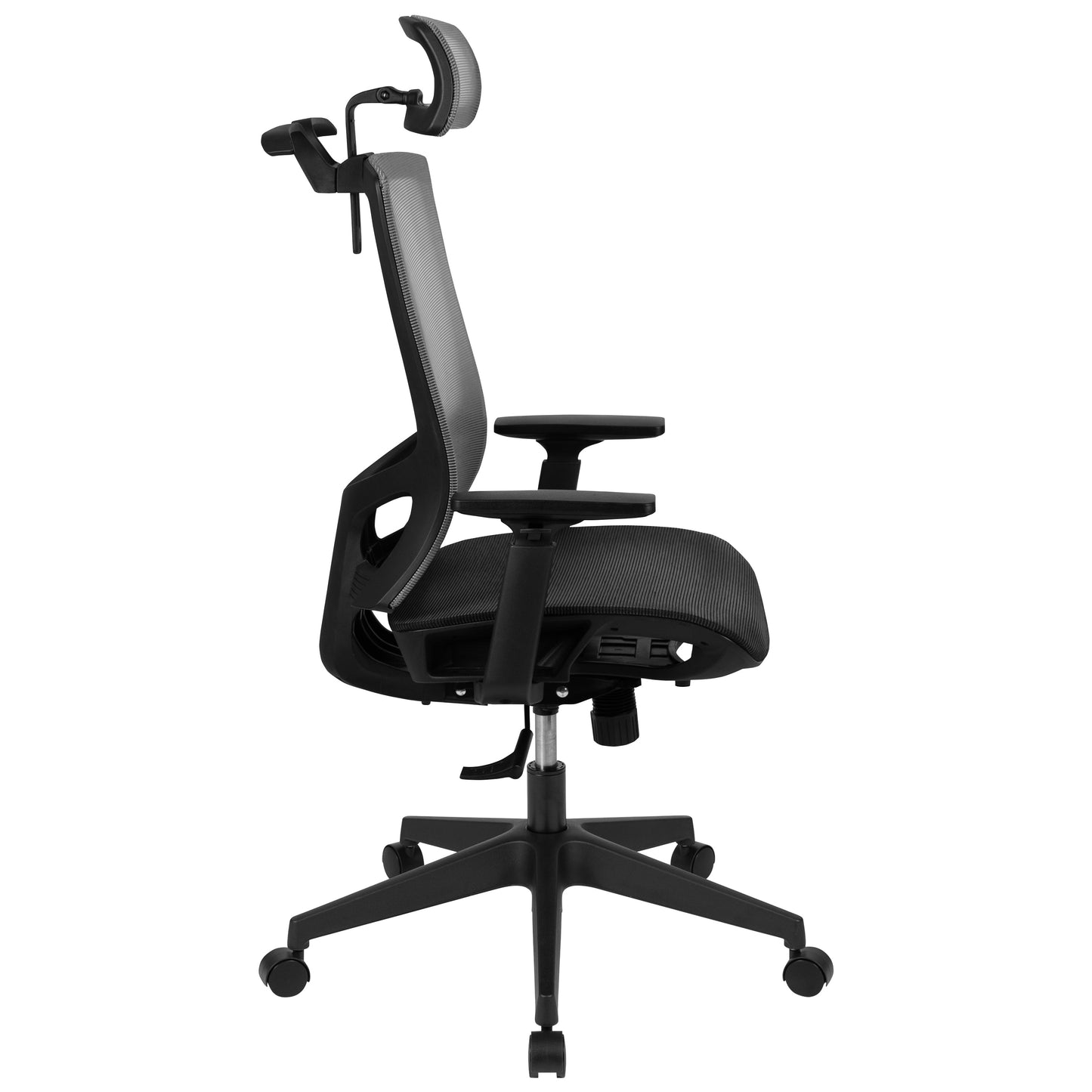 Mesh Office Chair H-2809-1KY-GG