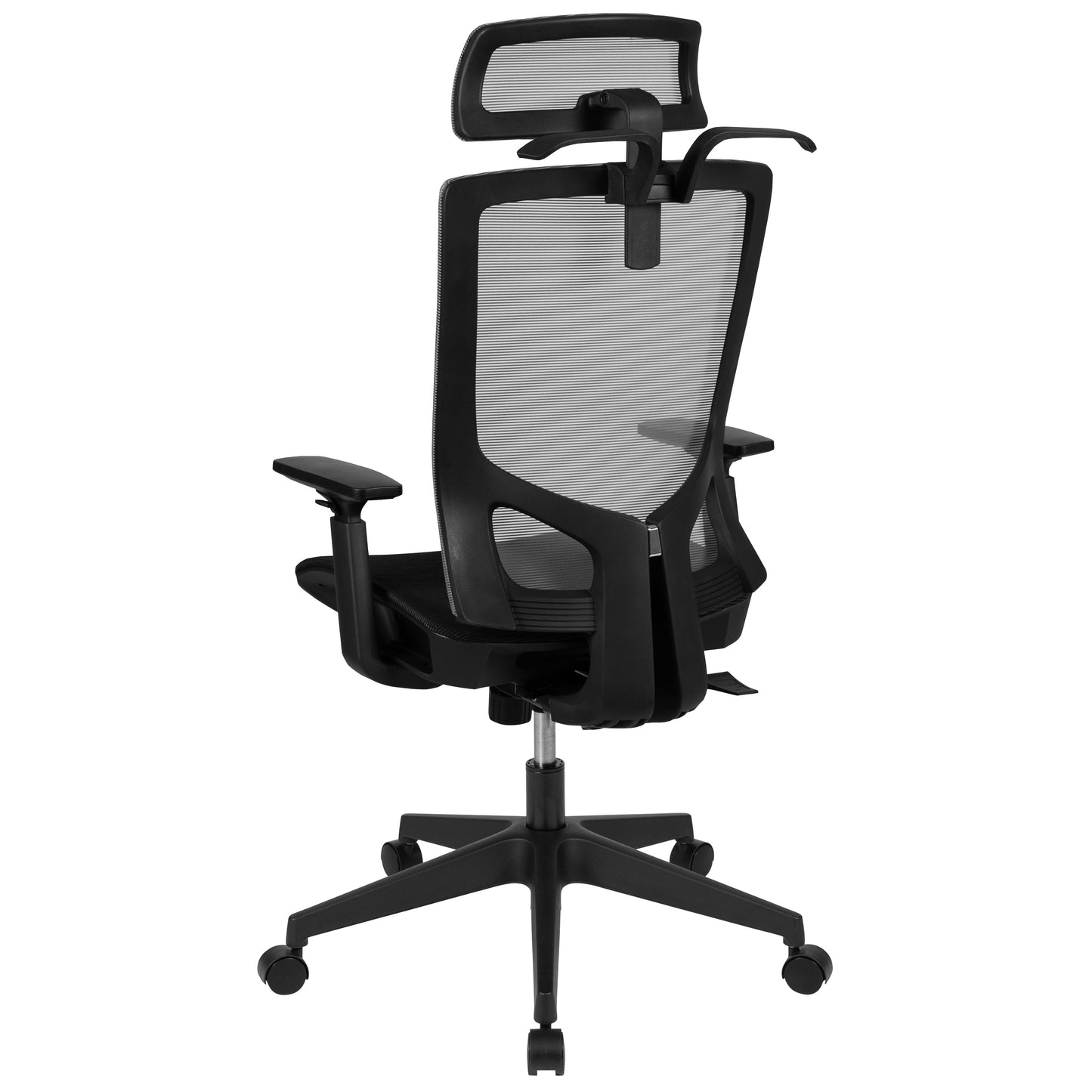 Mesh Office Chair H-2809-1KY-GG