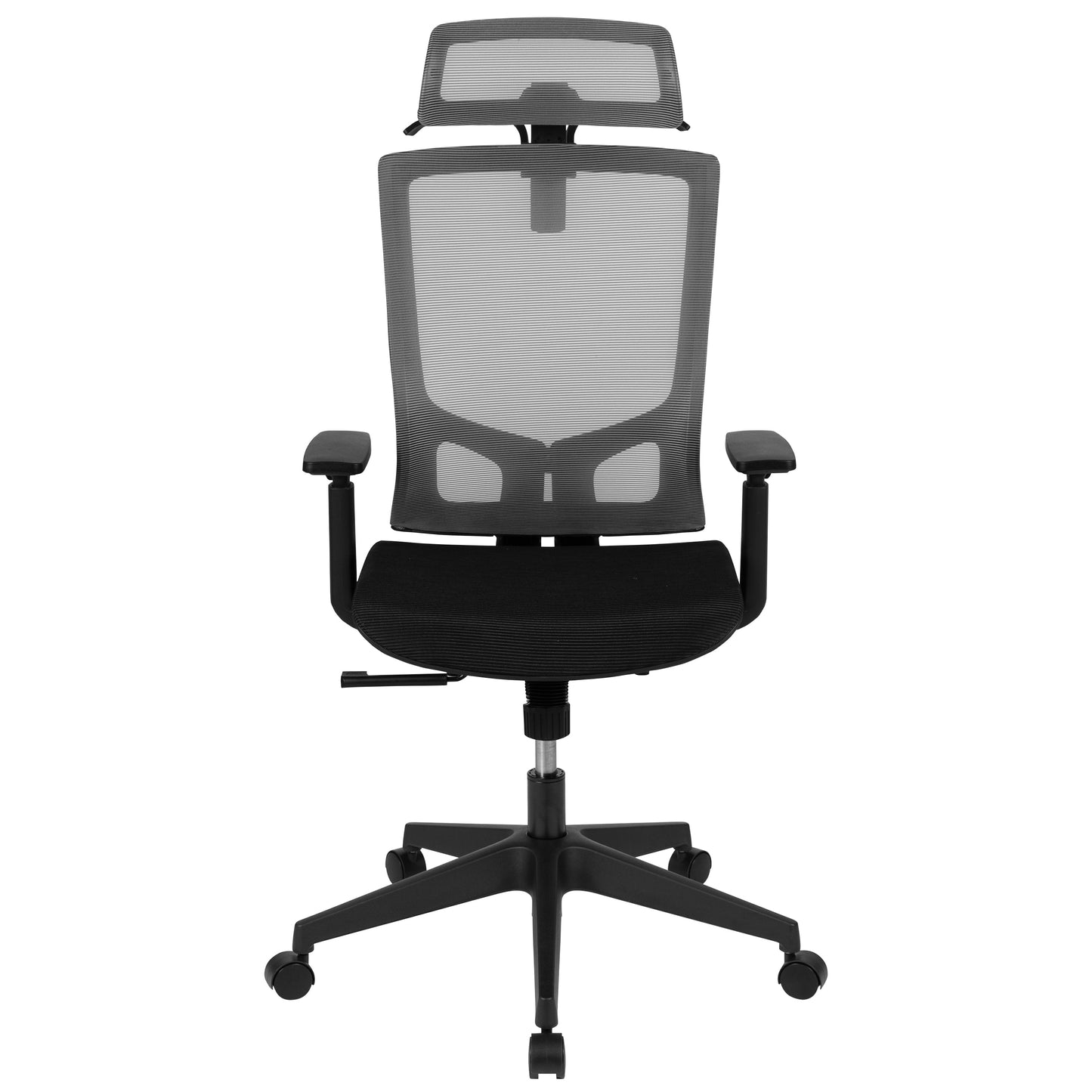 Mesh Office Chair H-2809-1KY-GG