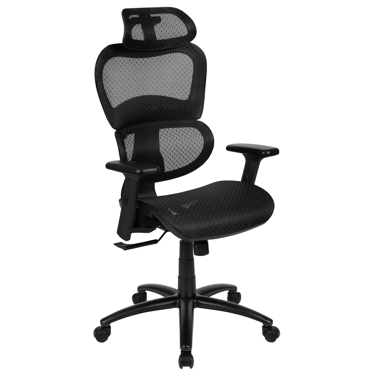 Mesh Office Chair H-LC-1388F-1K-GG