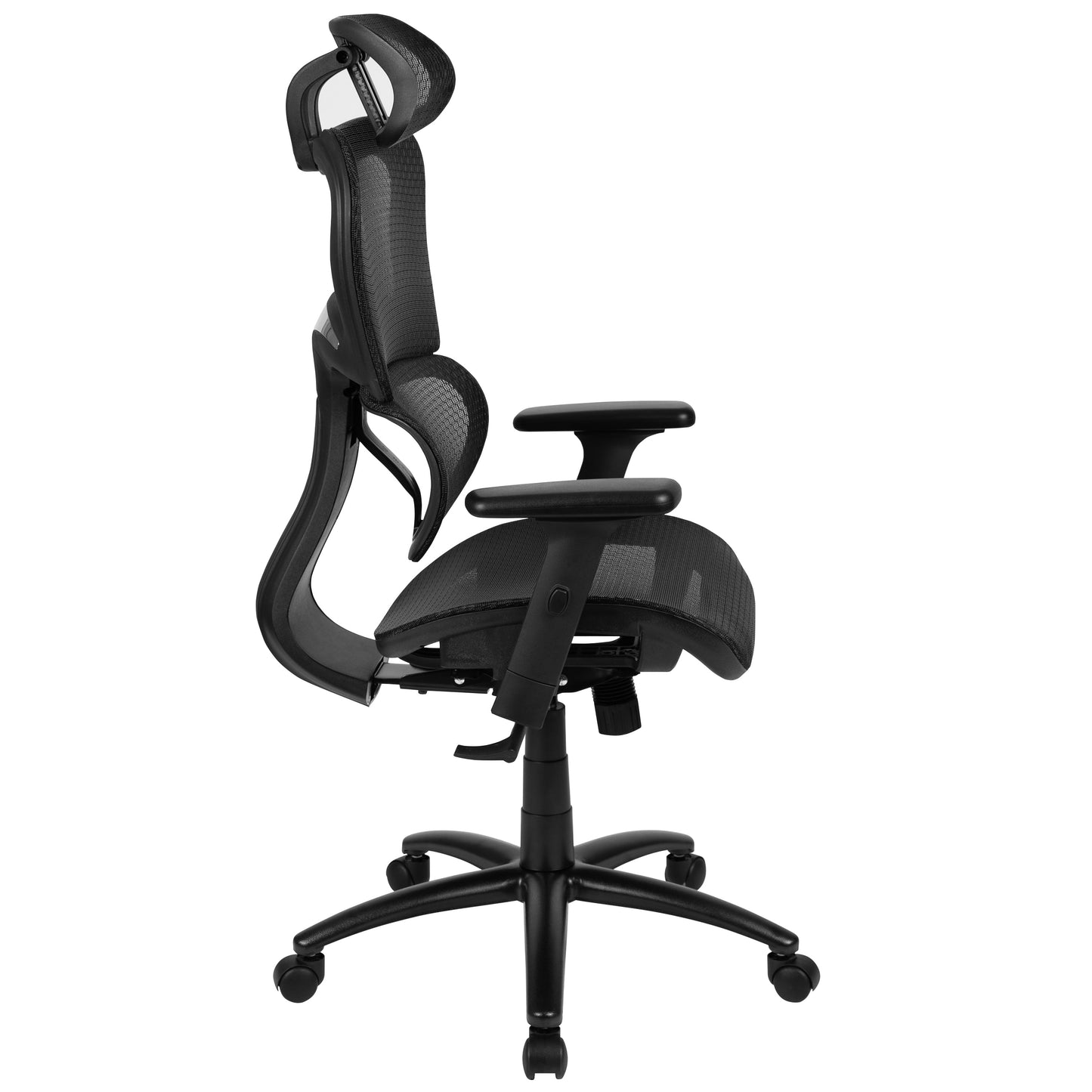 Mesh Office Chair H-LC-1388F-1K-GG