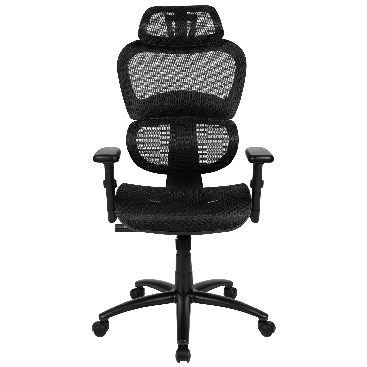 Mesh Office Chair H-LC-1388F-1K-GG