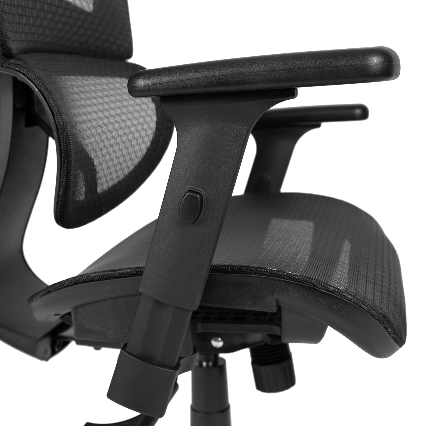 Mesh Office Chair H-LC-1388F-1K-GG