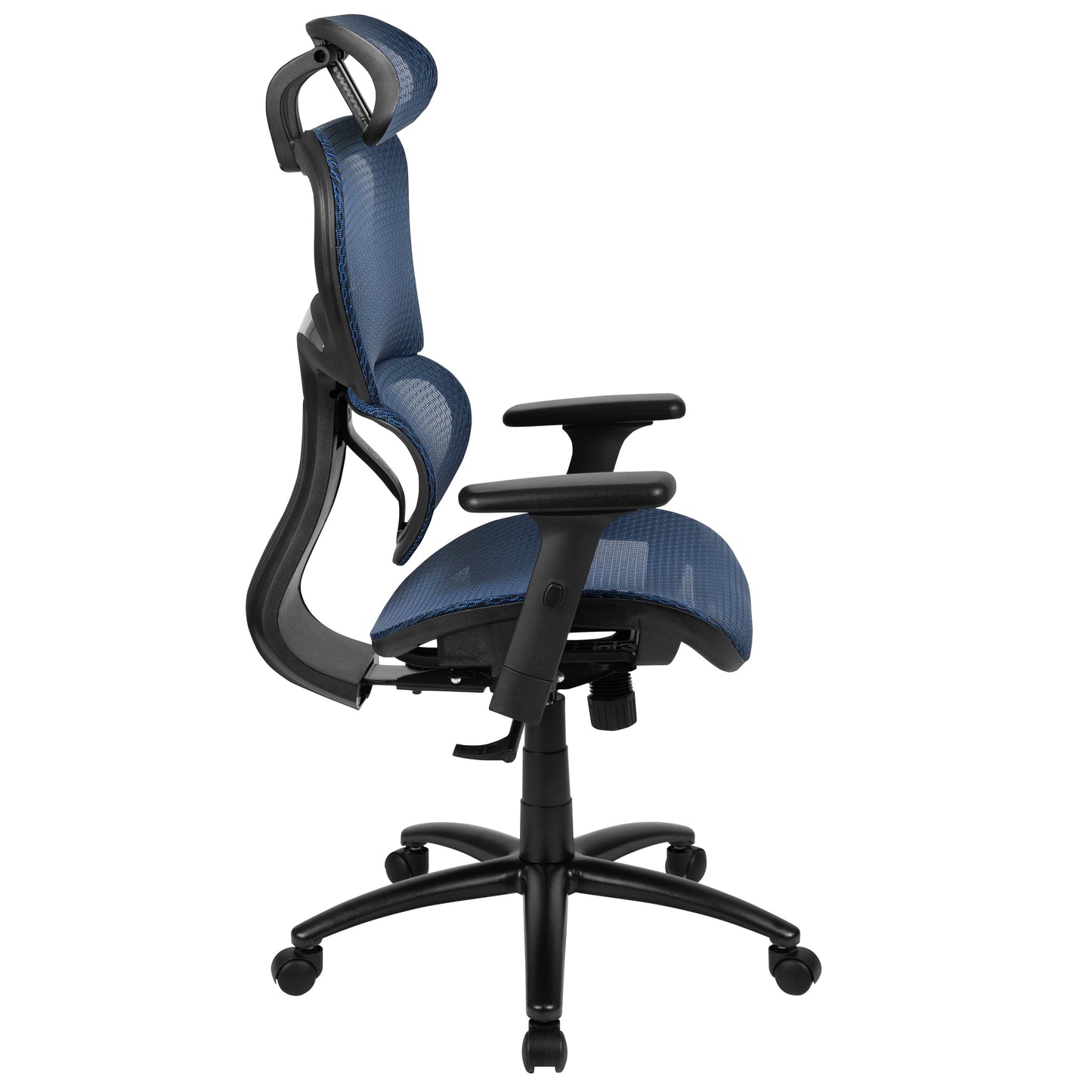 Mesh Office Chair H-LC-1388F-1K-GG