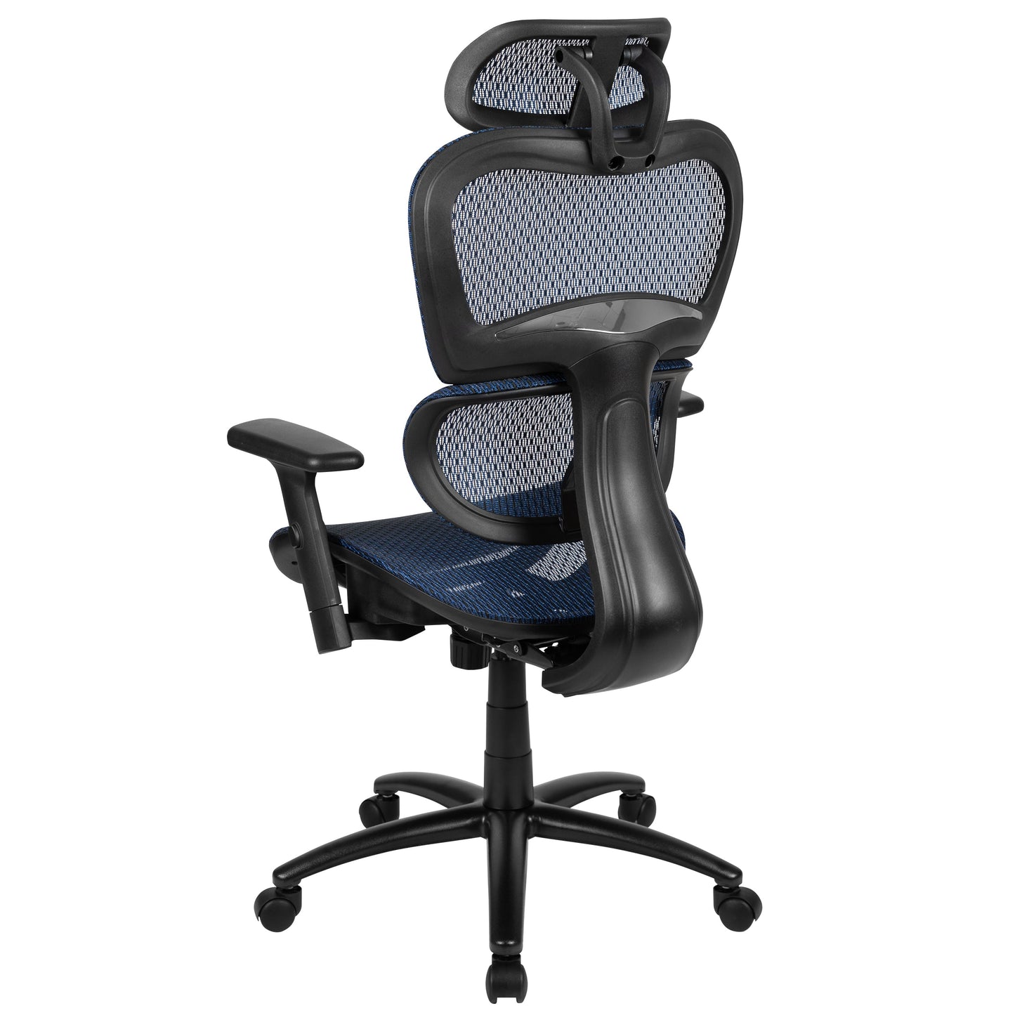 Mesh Office Chair H-LC-1388F-1K-GG