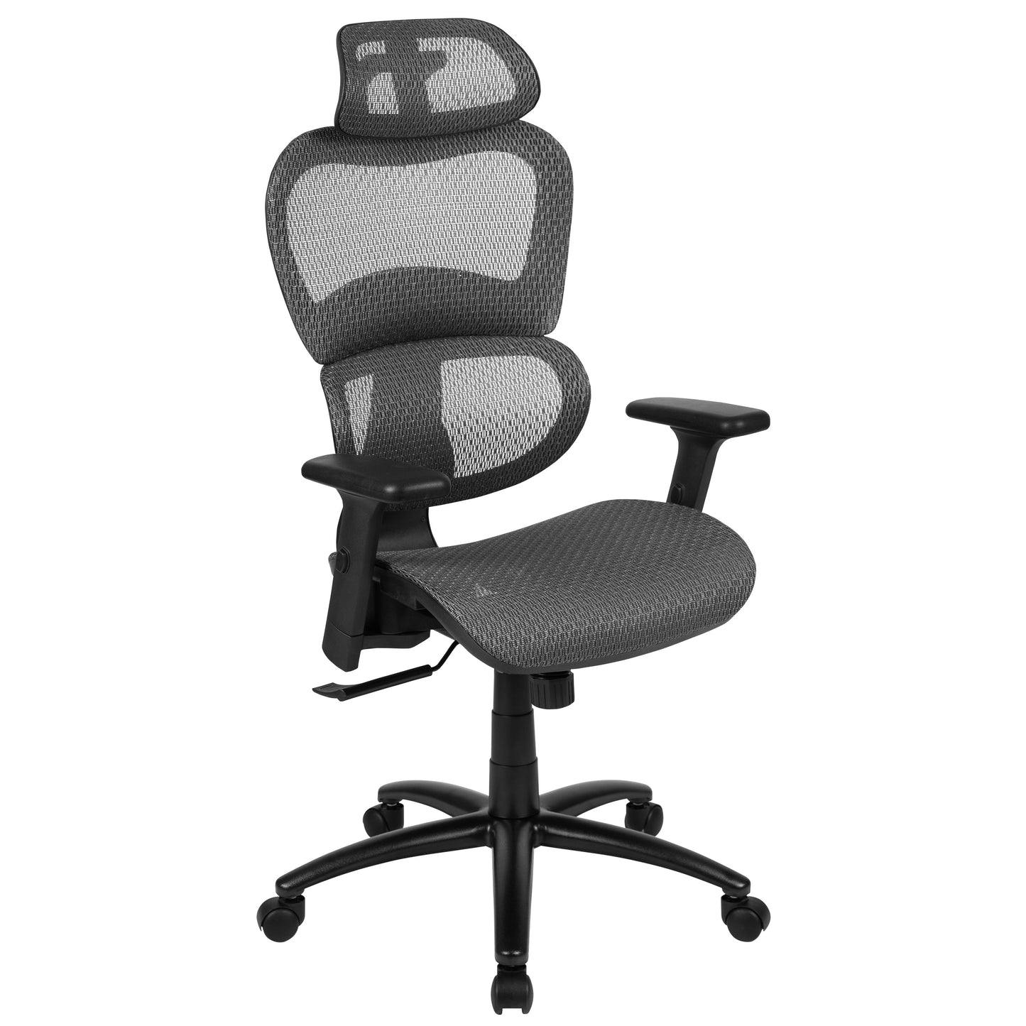 Mesh Office Chair H-LC-1388F-1K-GG