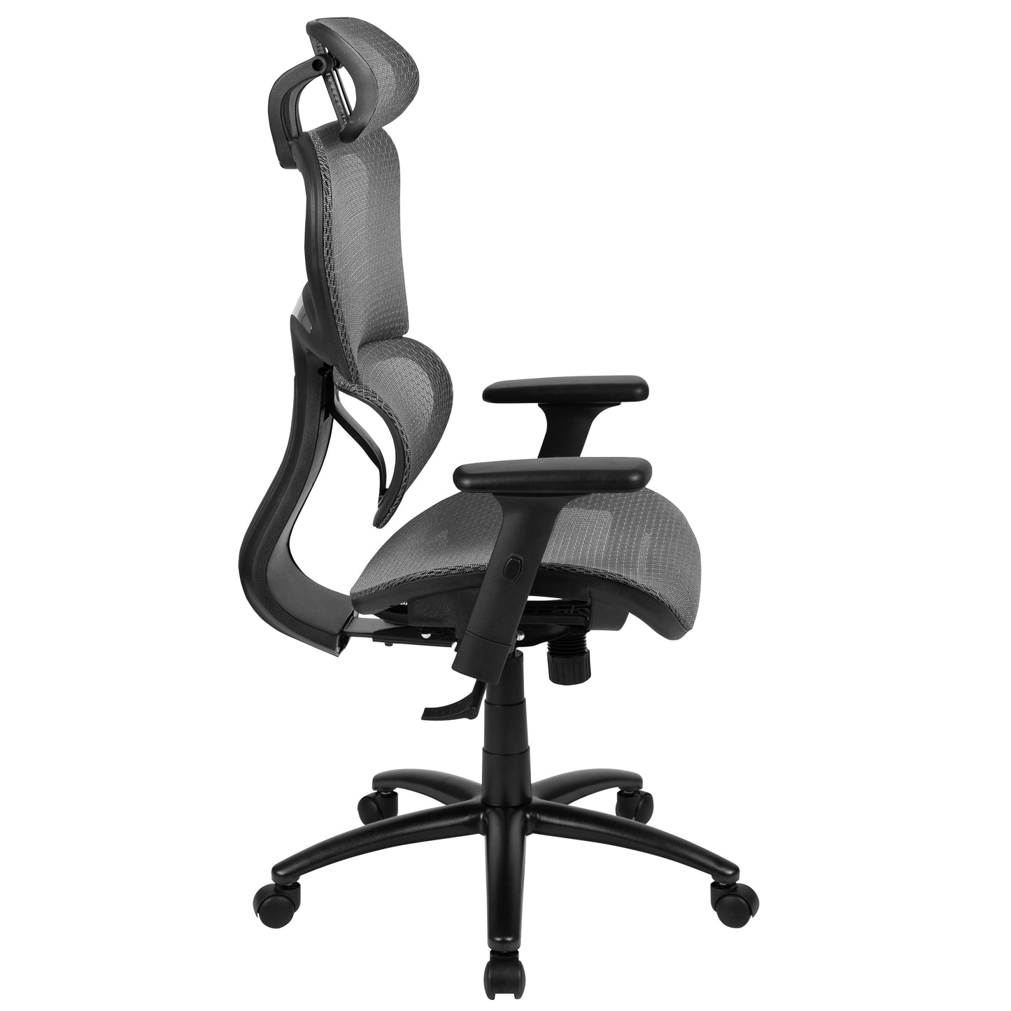 Mesh Office Chair H-LC-1388F-1K-GG