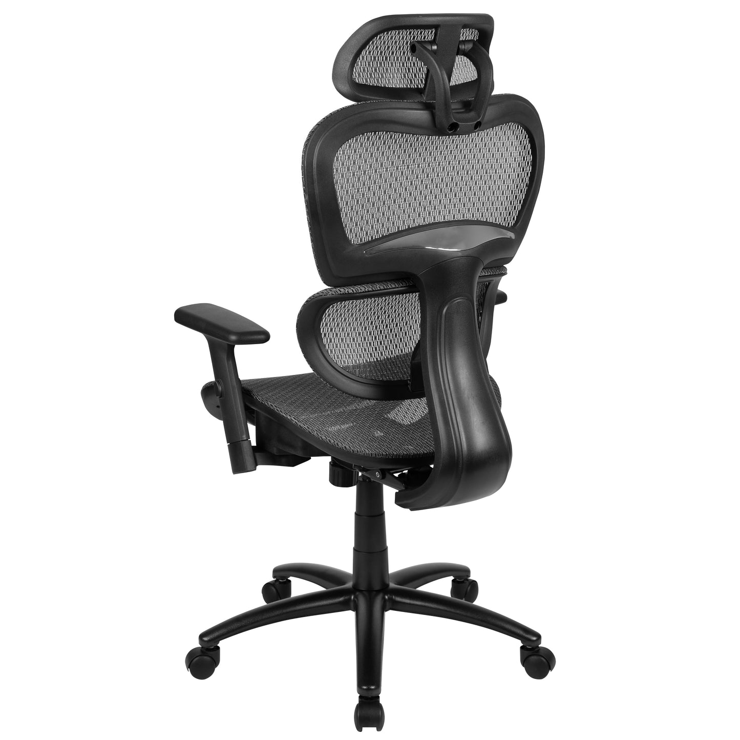 Mesh Office Chair H-LC-1388F-1K-GG