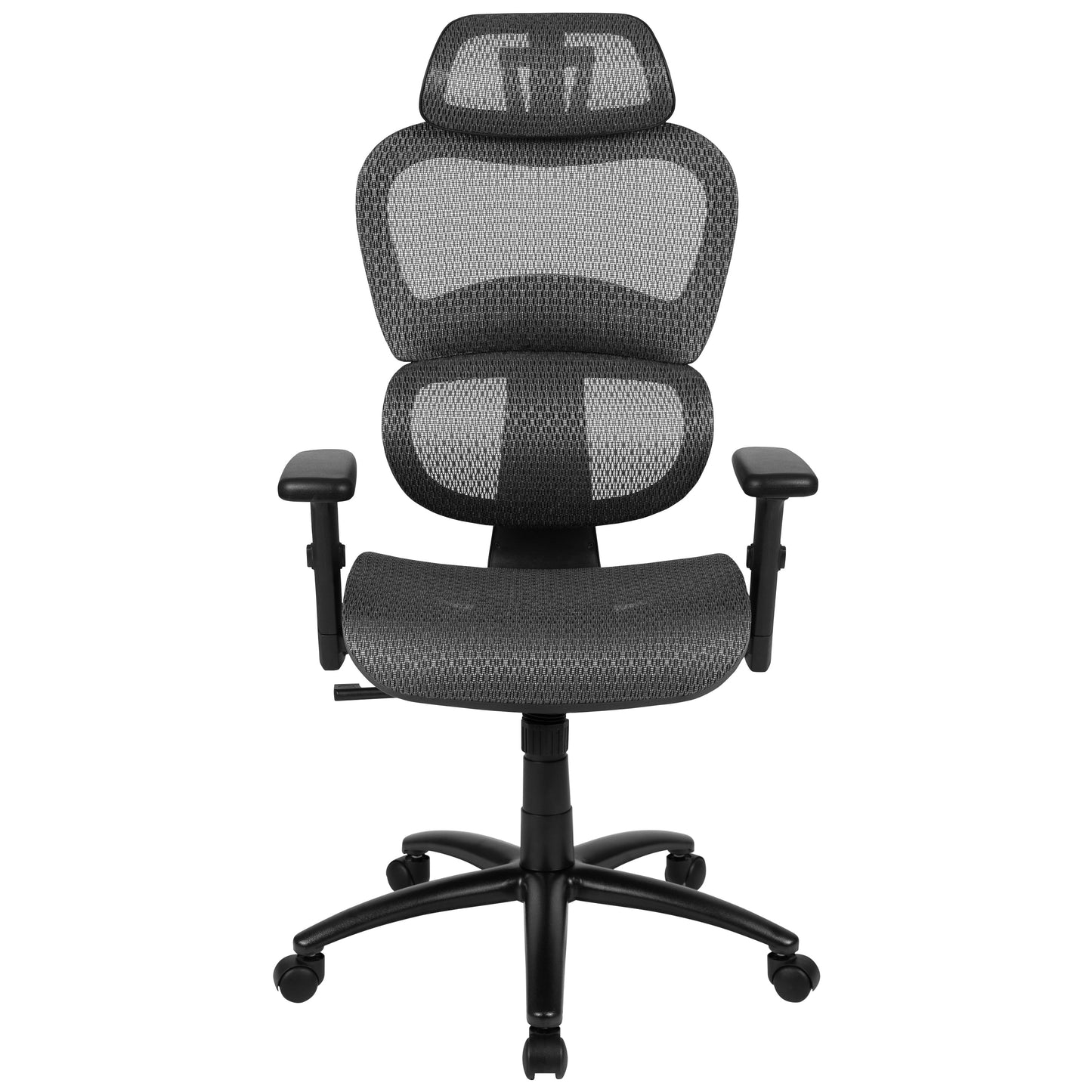 Mesh Office Chair H-LC-1388F-1K-GG