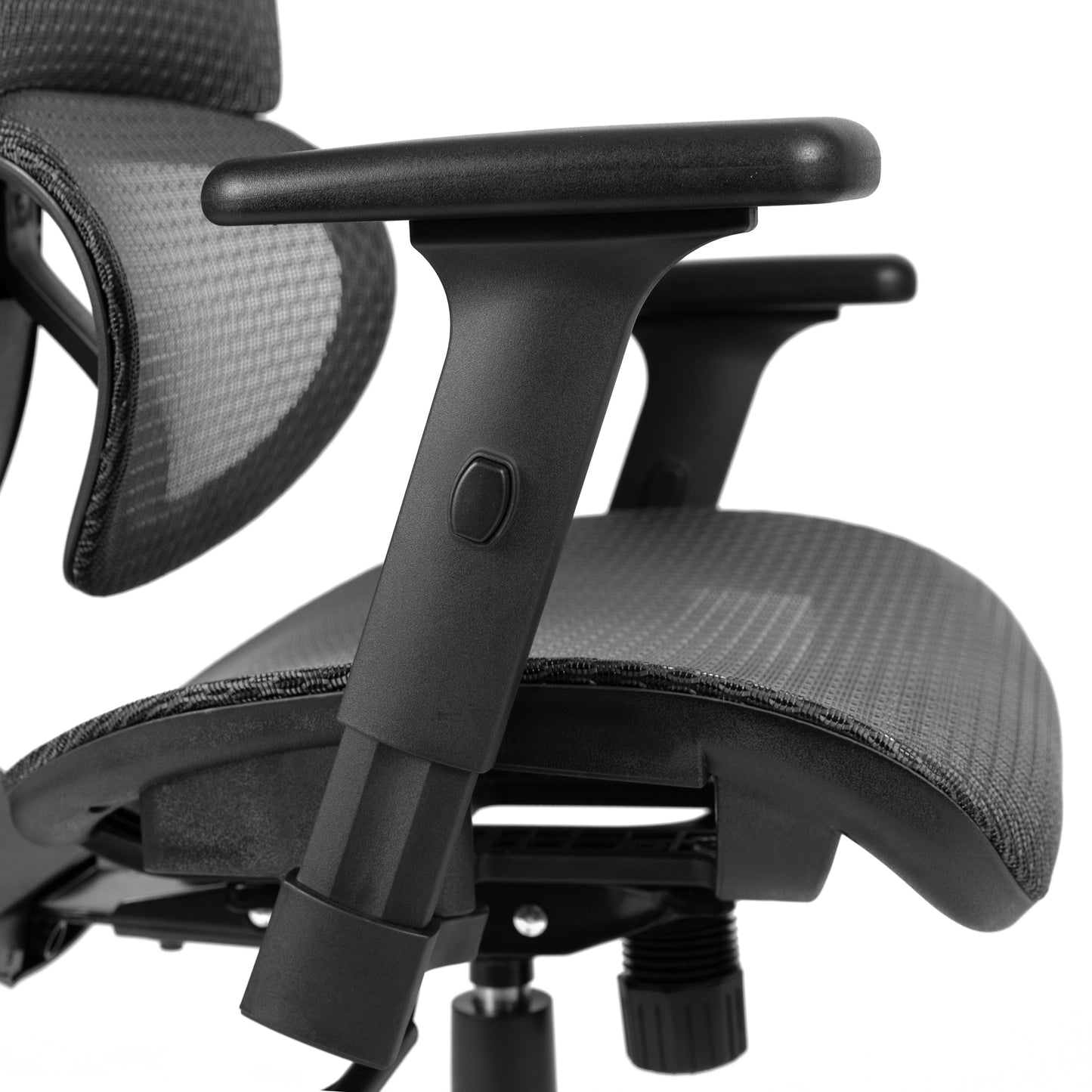 Mesh Office Chair H-LC-1388F-1K-GG