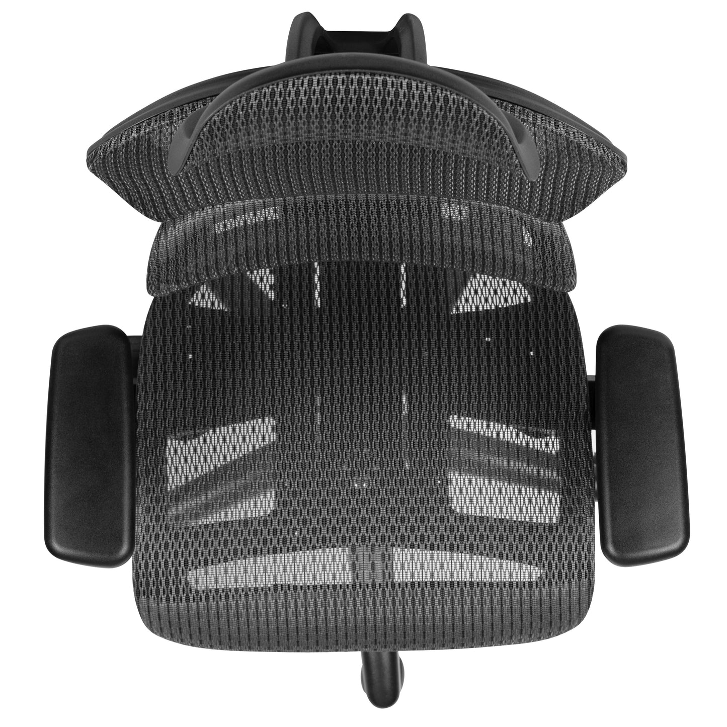 Mesh Office Chair H-LC-1388F-1K-GG