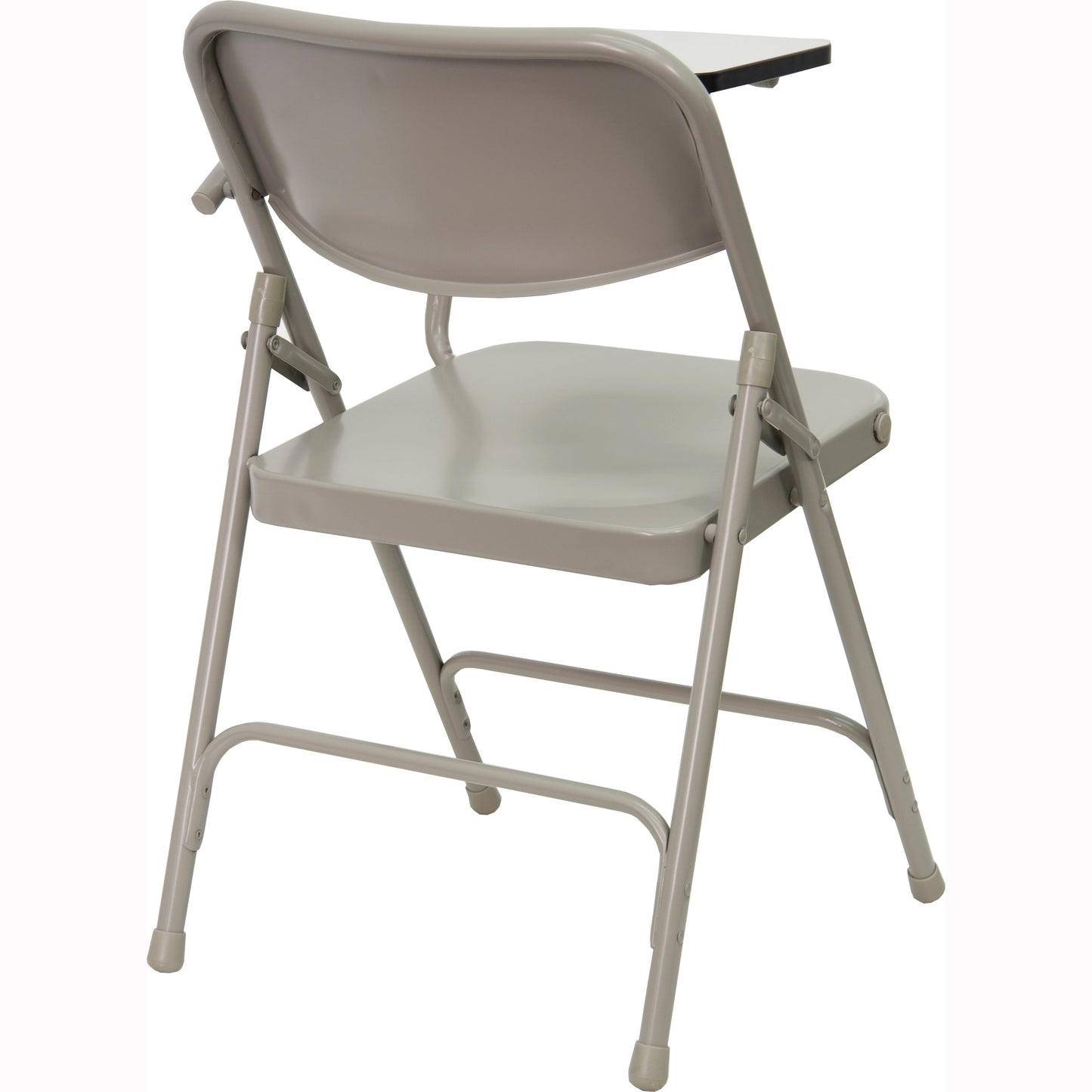 Beige Metal Tablet Arm Chair HF-309AST-LFT-GG
