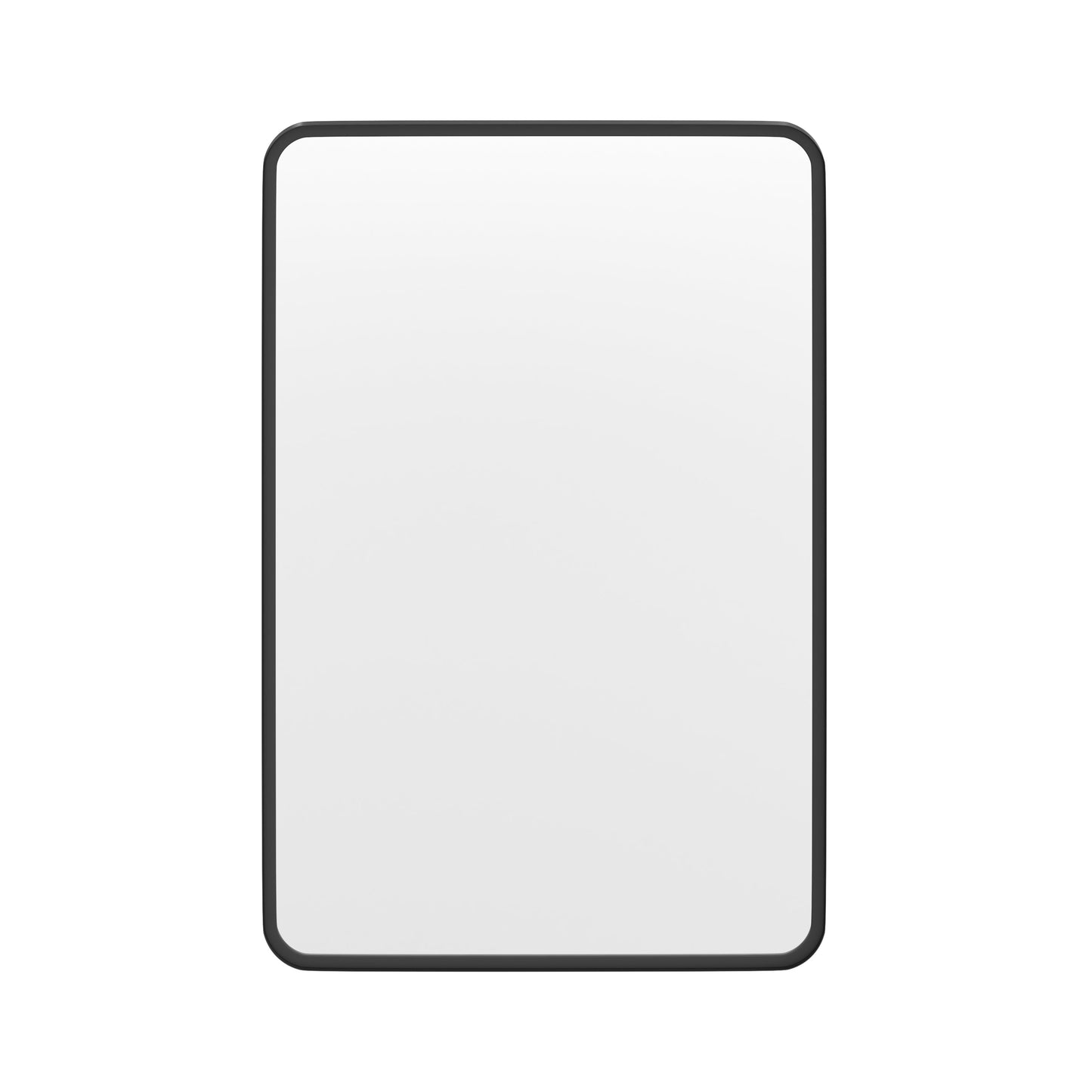 Black 20" x 30" Wall Mirror HFMHD-GDI-CRE8-212315-GG