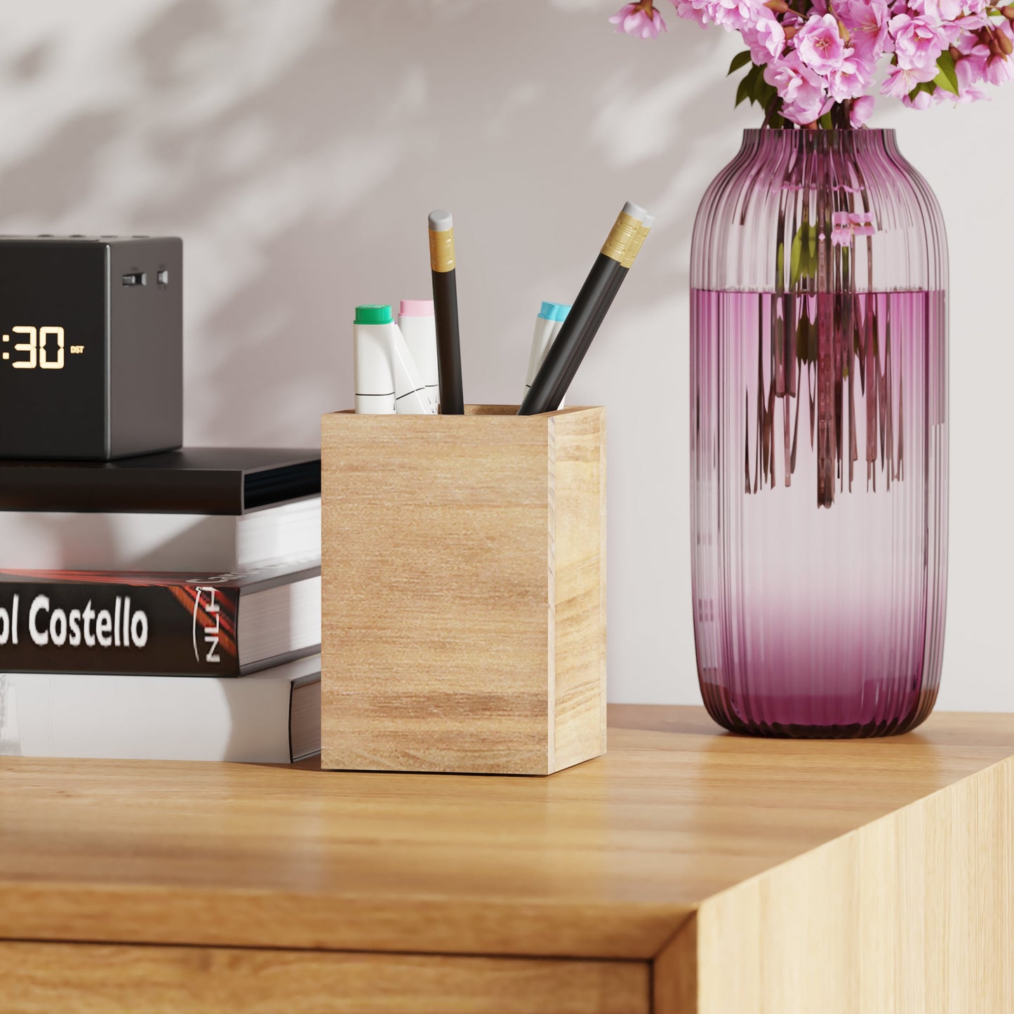 3PC Rustic Brown Organizer Set HFMHD-GDI-CRE8-402315-GG